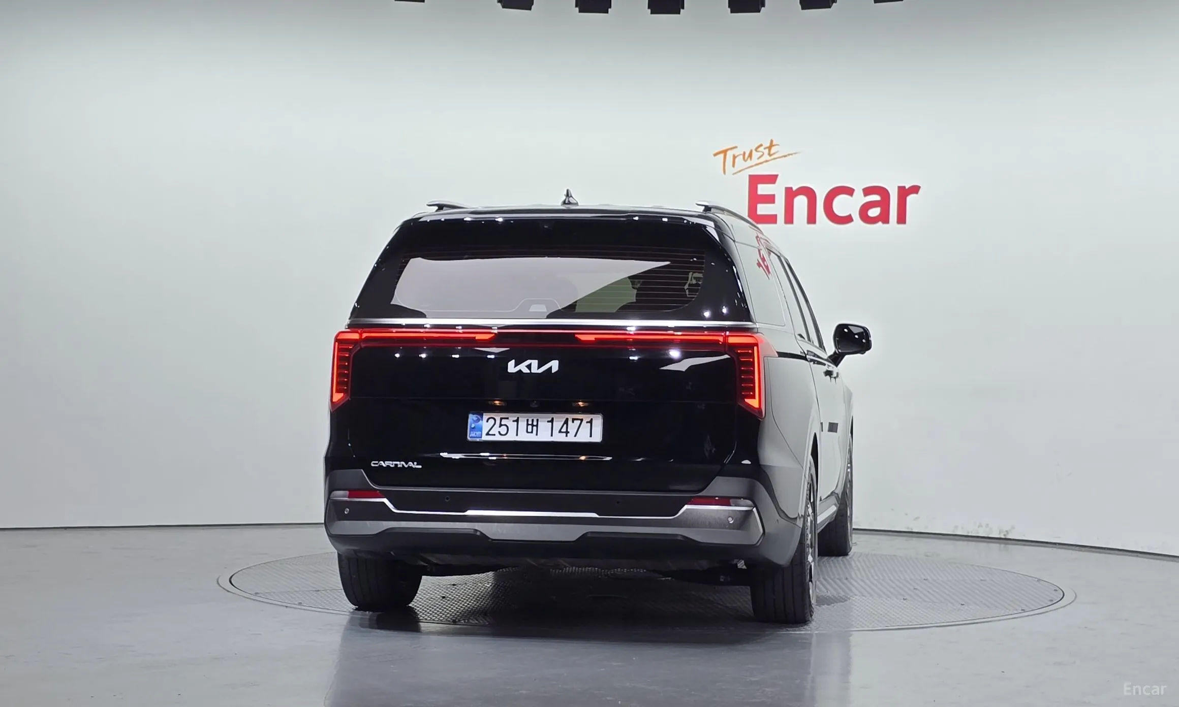 Kia Carnival 4th Generation превью 4