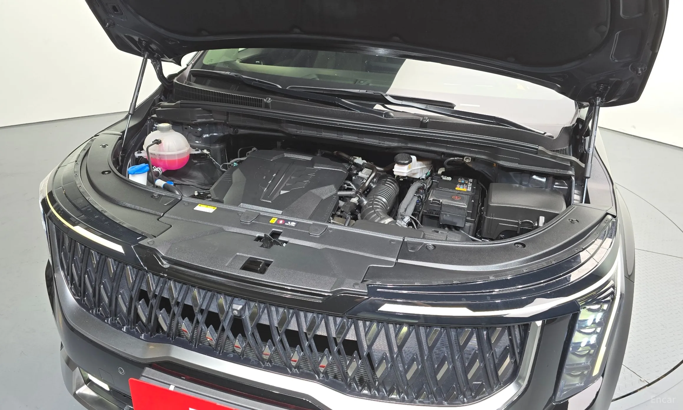 Kia Carnival 4th Generation превью 6