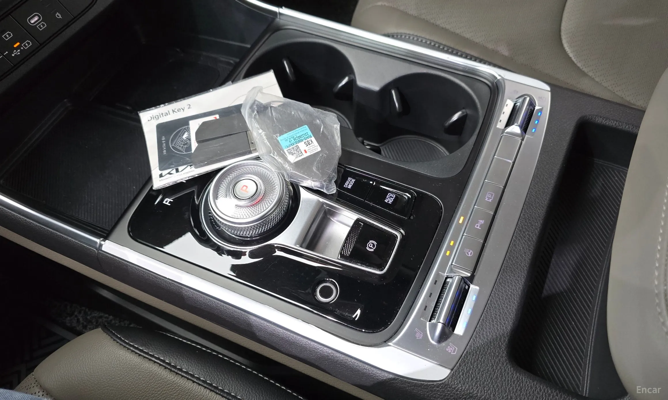 Kia Carnival 4th Generation превью 9