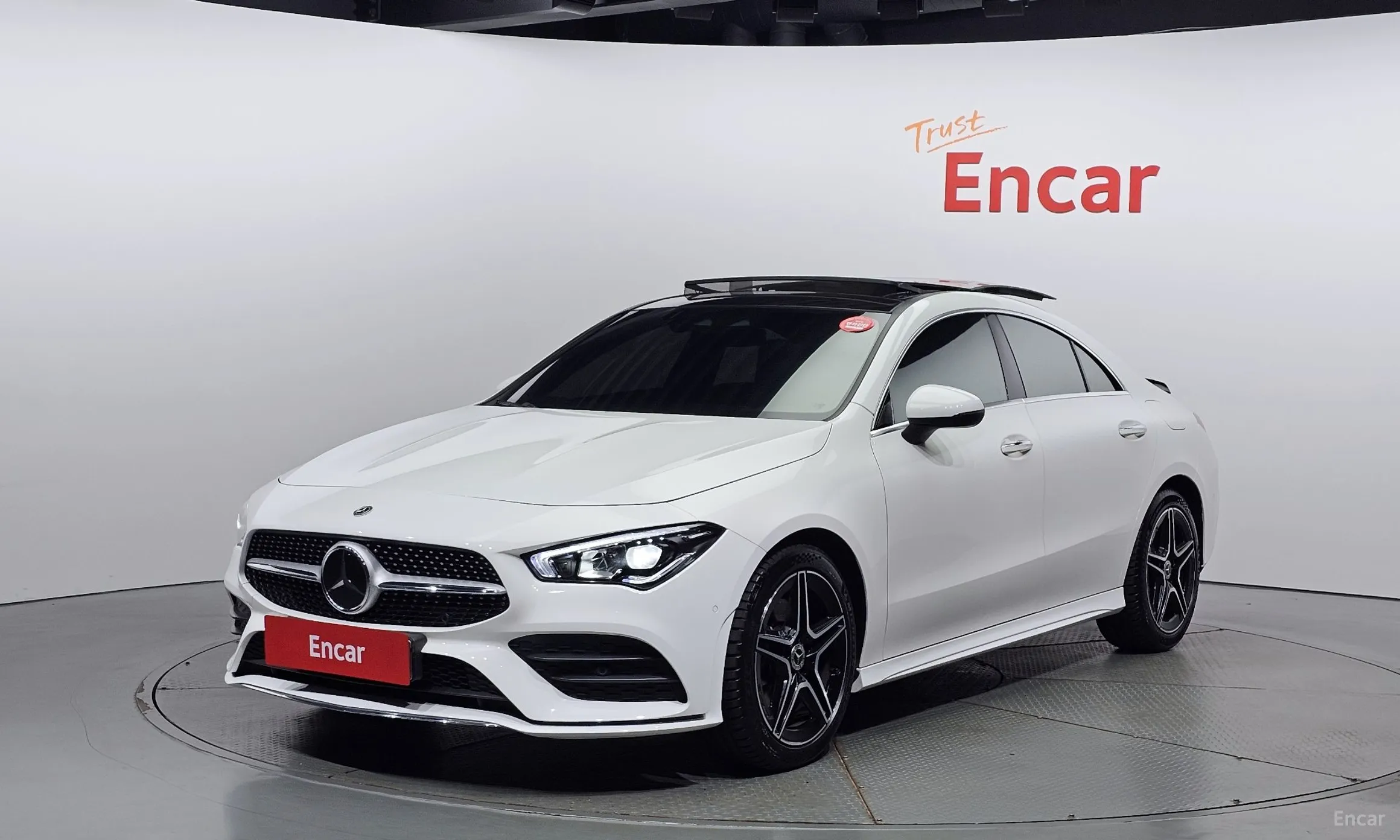 Mercedes Benz CLA-Class C118