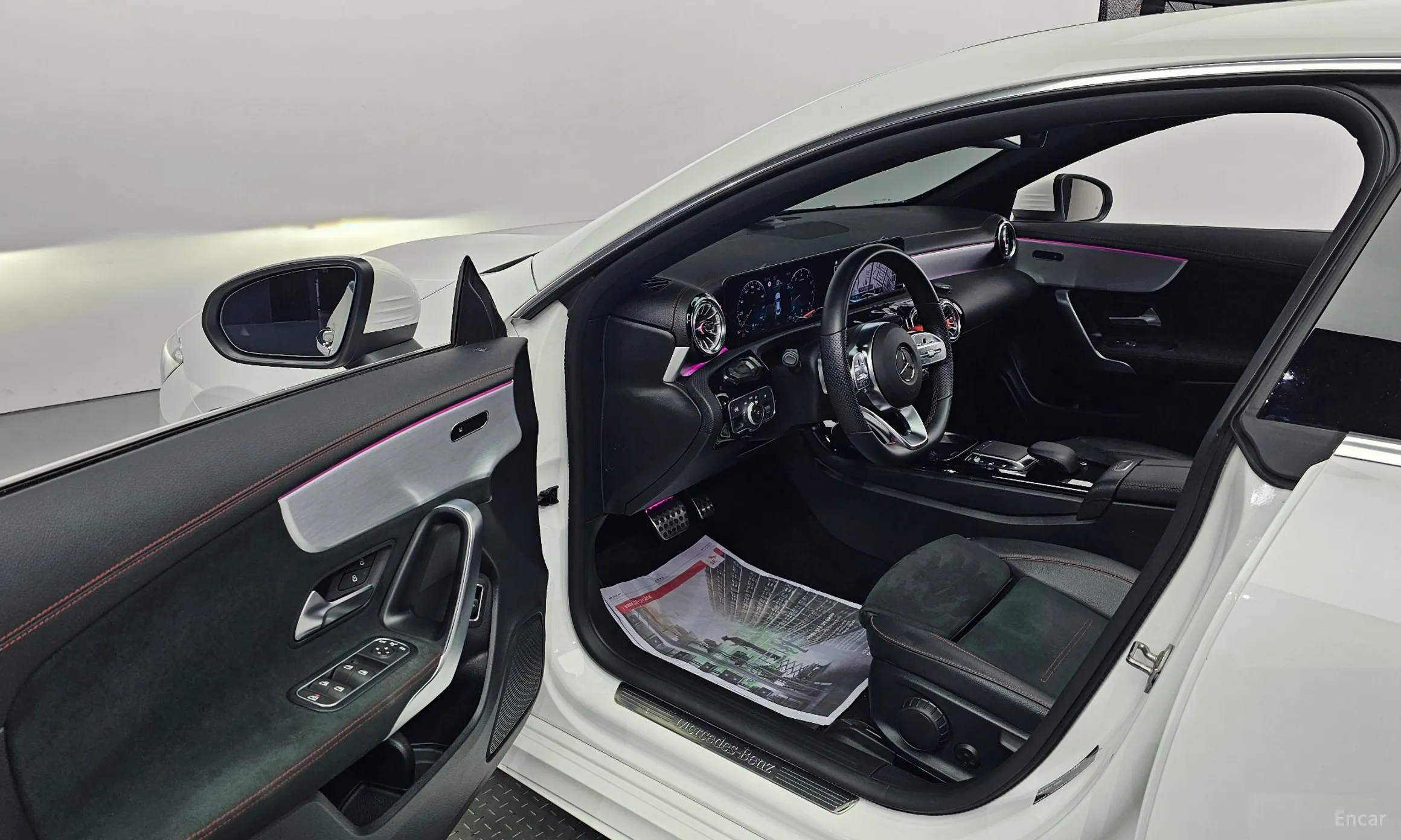 Mercedes Benz CLA-Class C118 превью 10
