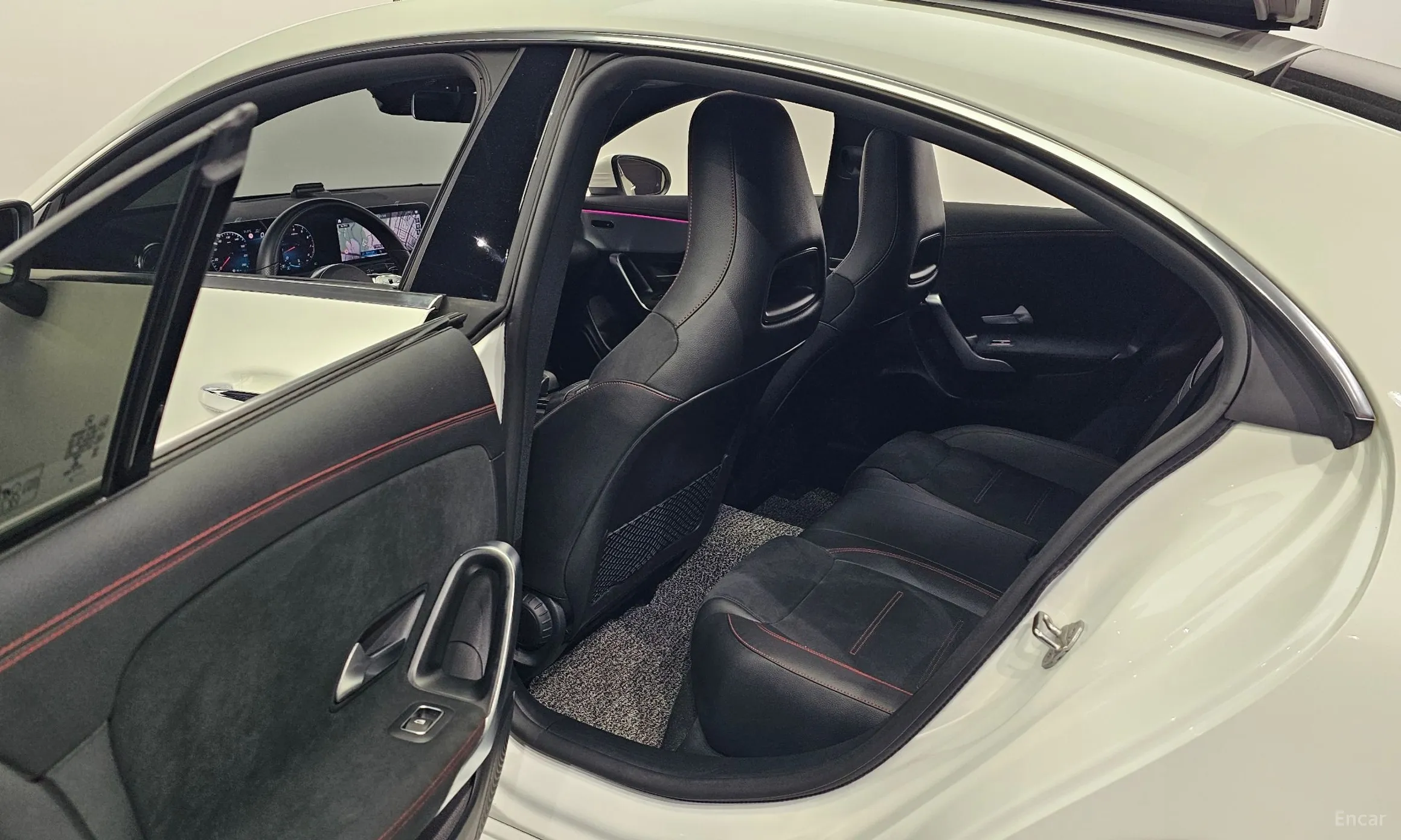 Mercedes Benz CLA-Class C118 превью 11