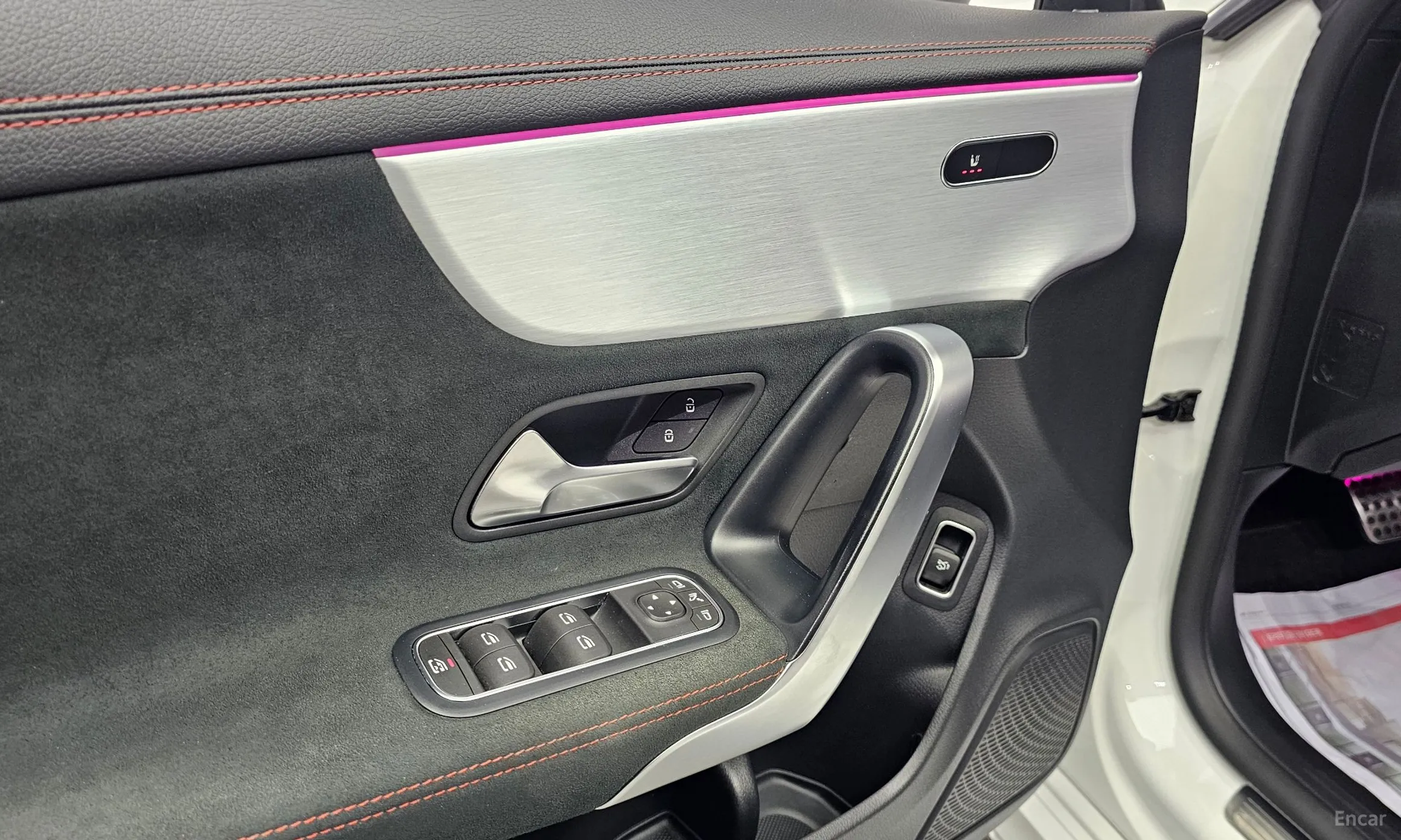 Mercedes Benz CLA-Class C118 превью 13