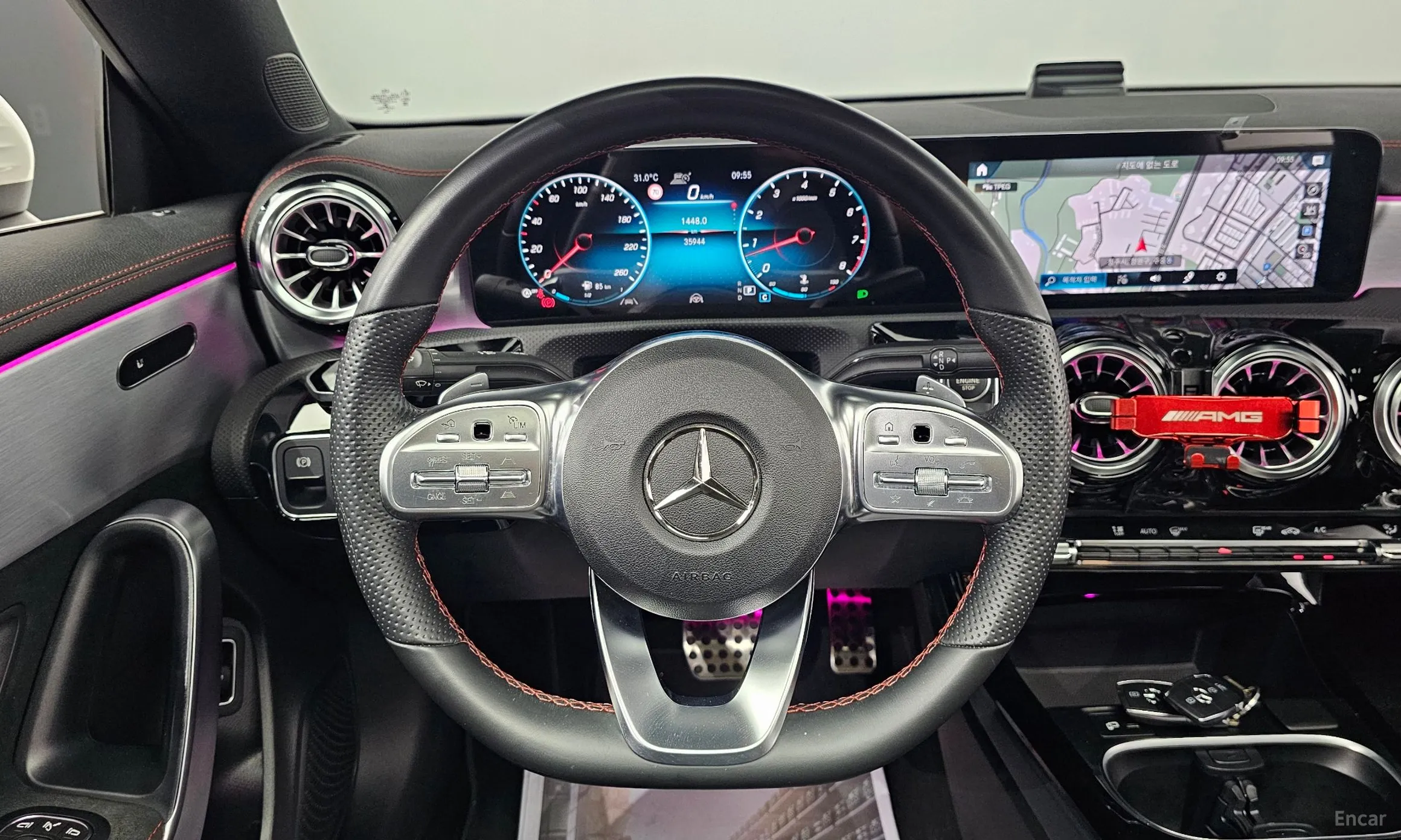 Mercedes Benz CLA-Class C118 превью 15