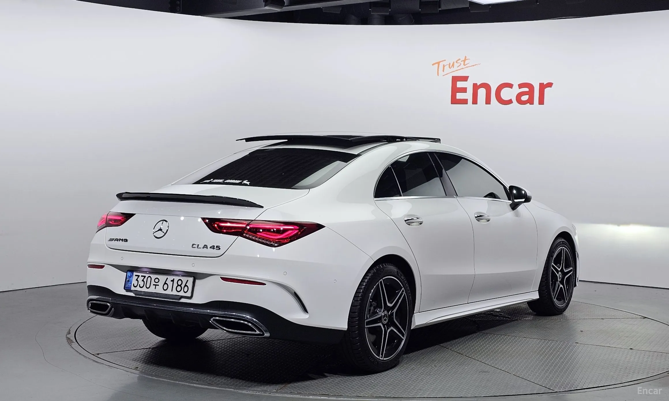 Mercedes Benz CLA-Class C118