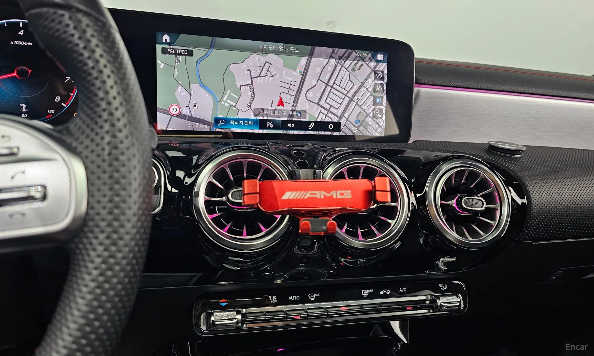 Mercedes Benz CLA-Class C118 превью 16