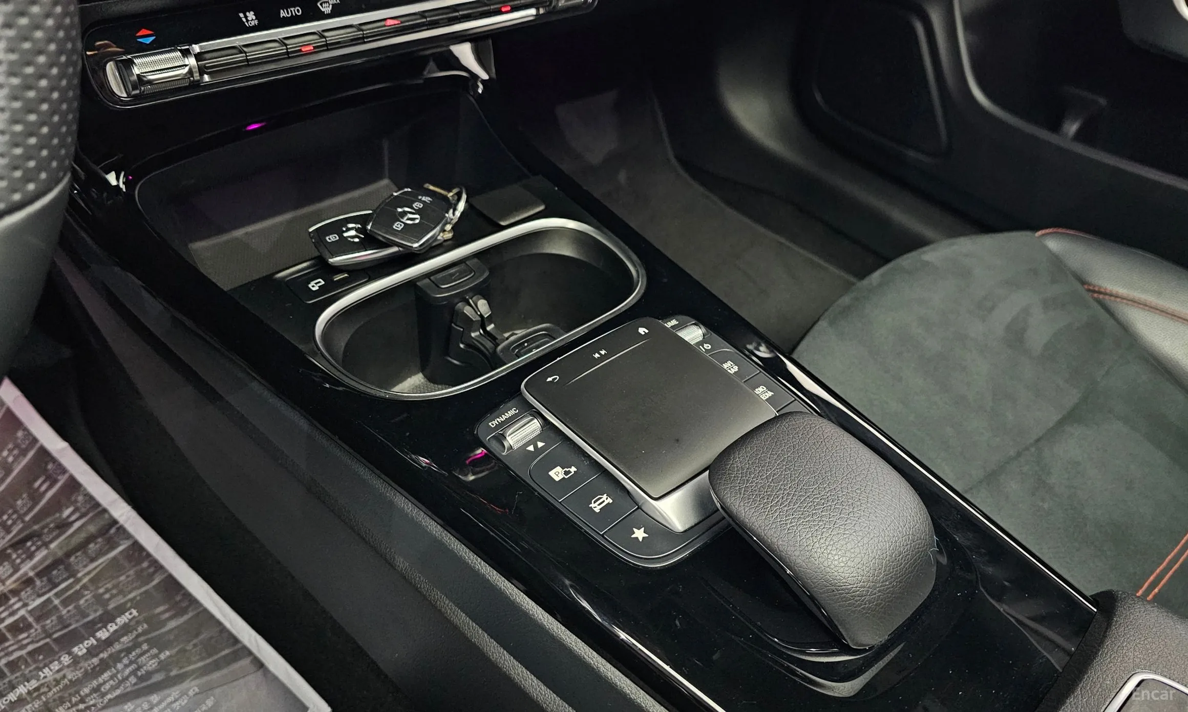 Mercedes Benz CLA-Class C118 превью 19