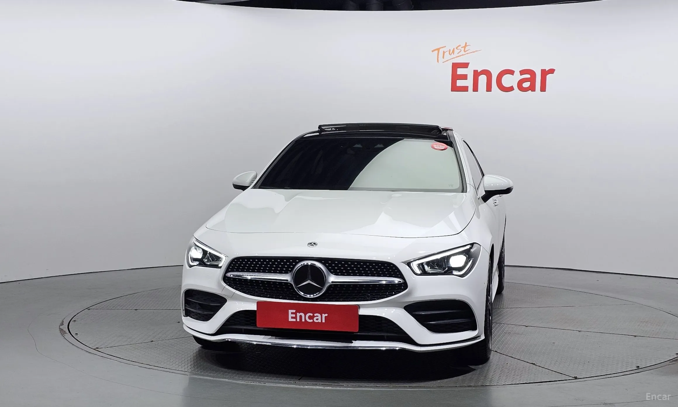 Mercedes Benz CLA-Class C118 превью 3
