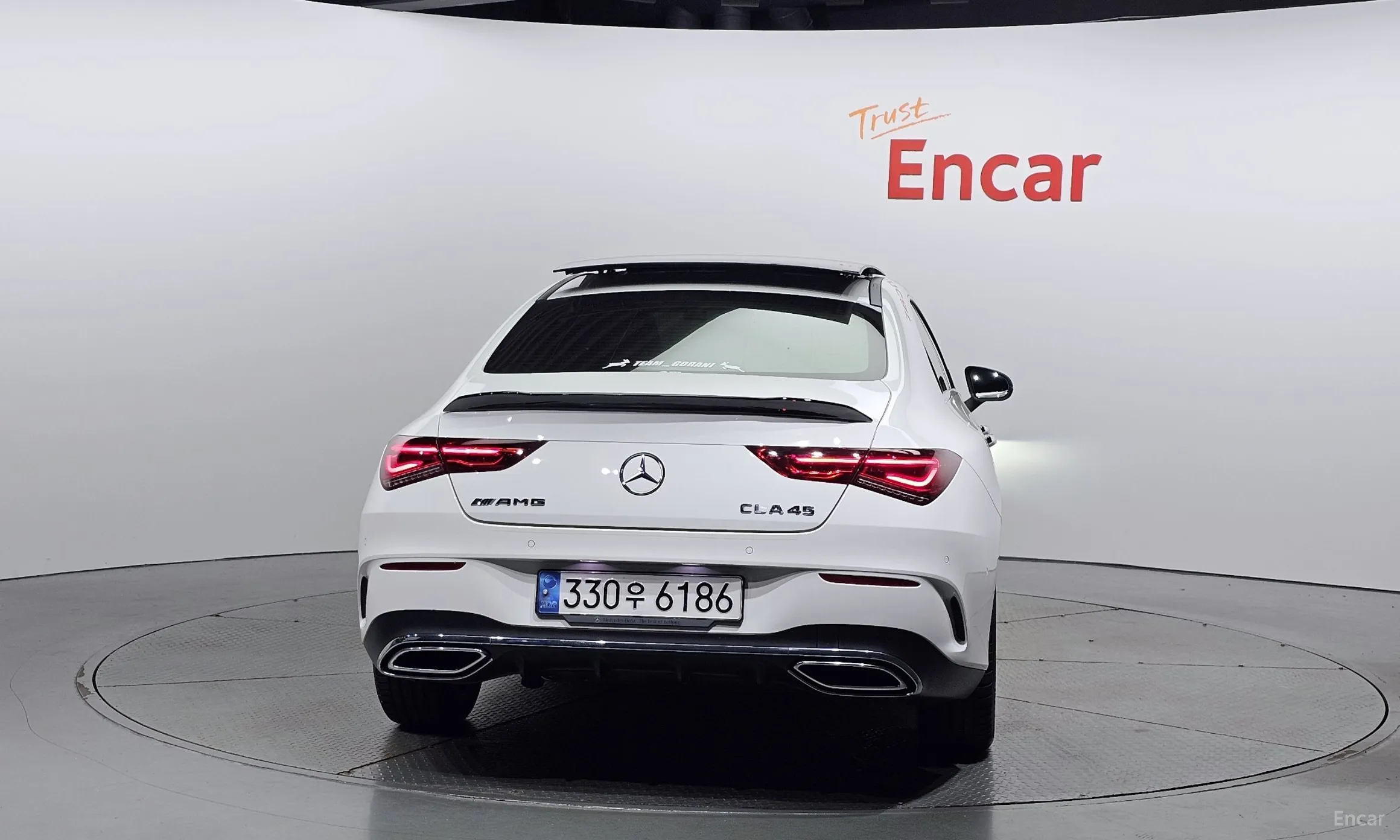 Mercedes Benz CLA-Class C118 превью 4