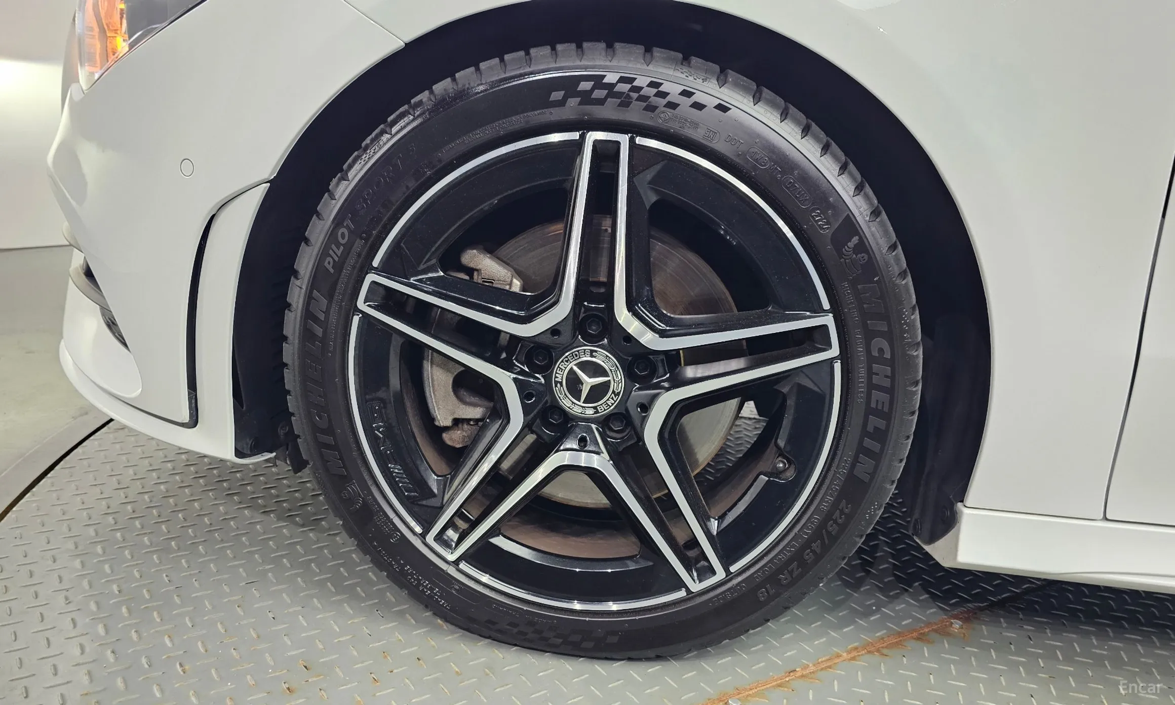 Mercedes Benz CLA-Class C118 превью 5