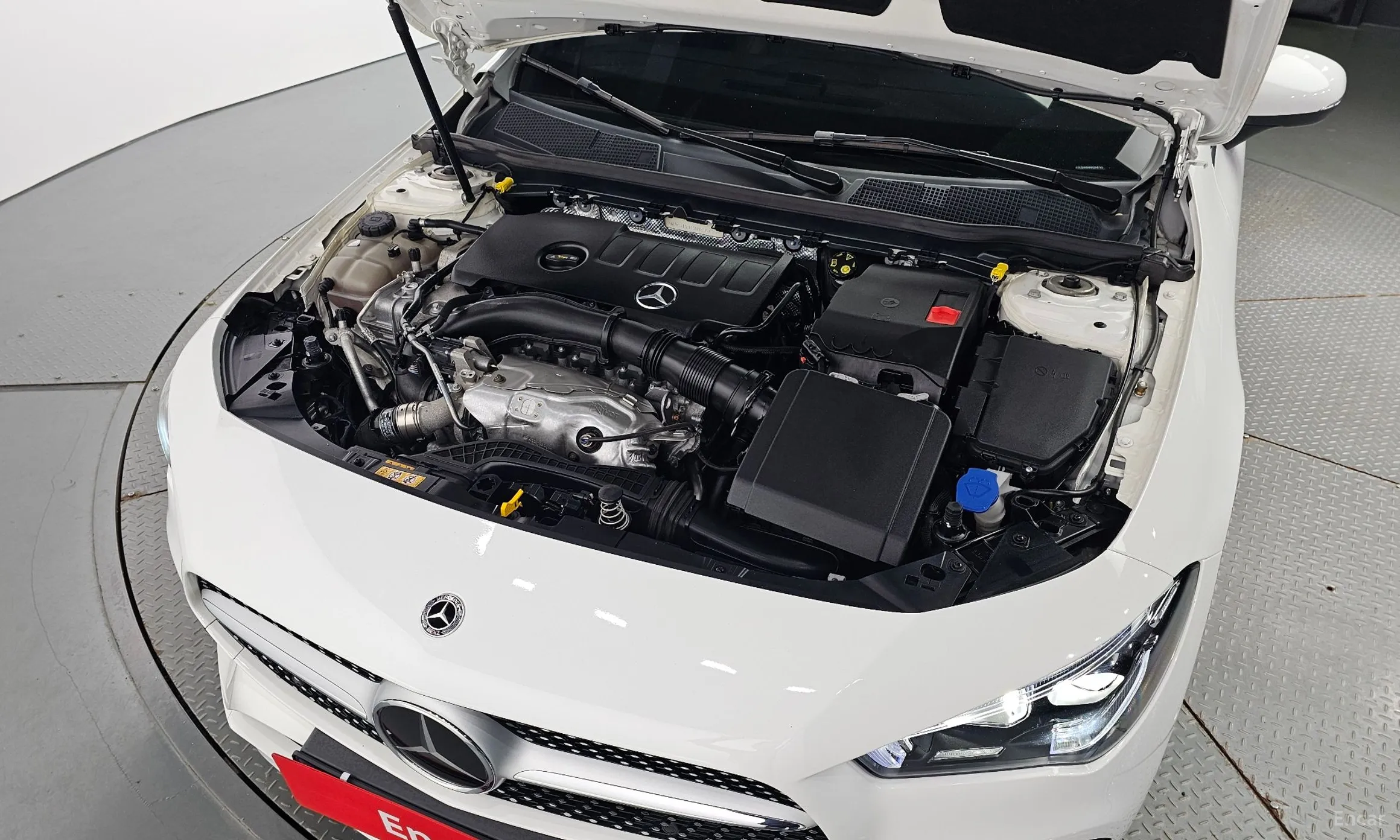 Mercedes Benz CLA-Class C118 превью 6
