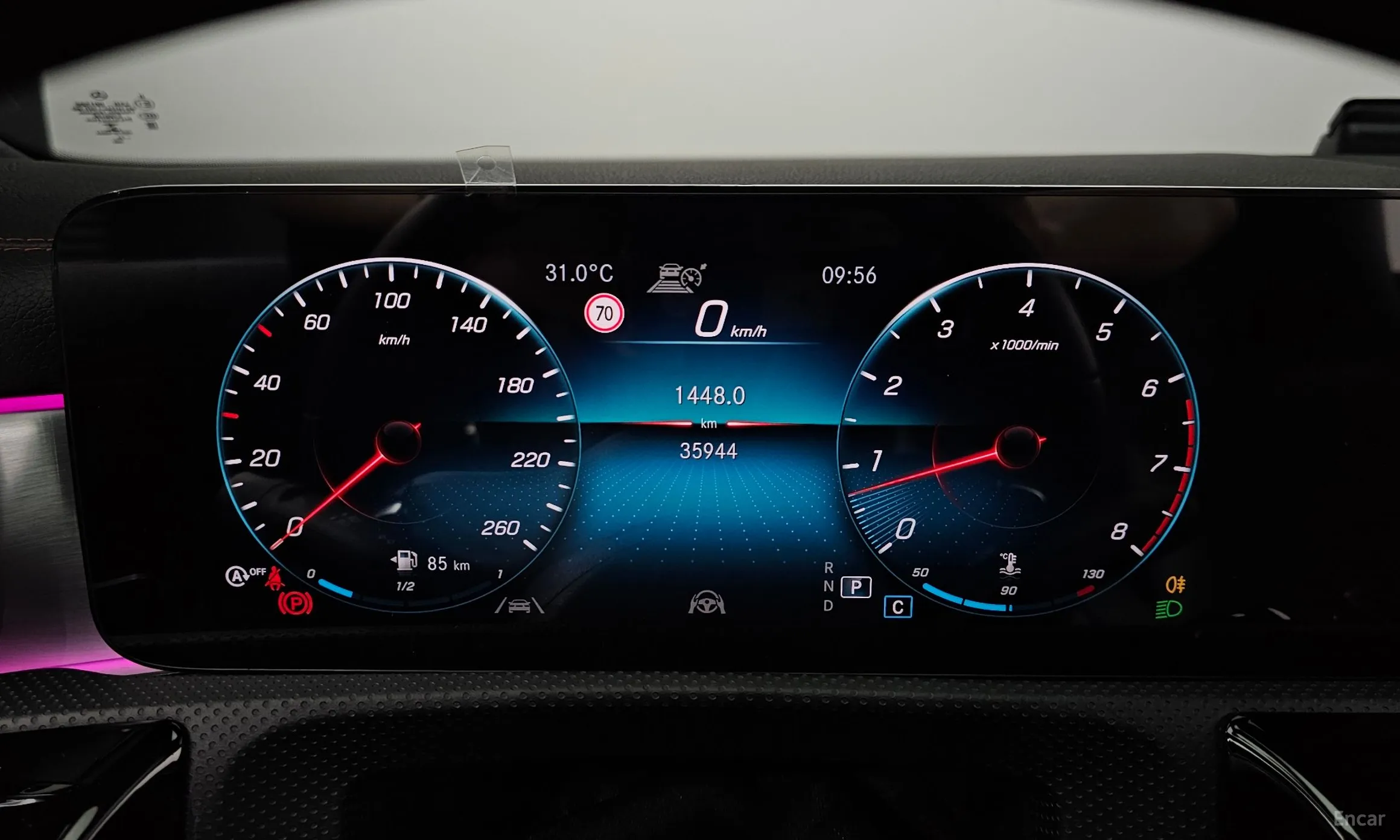 Mercedes Benz CLA-Class C118 превью 8