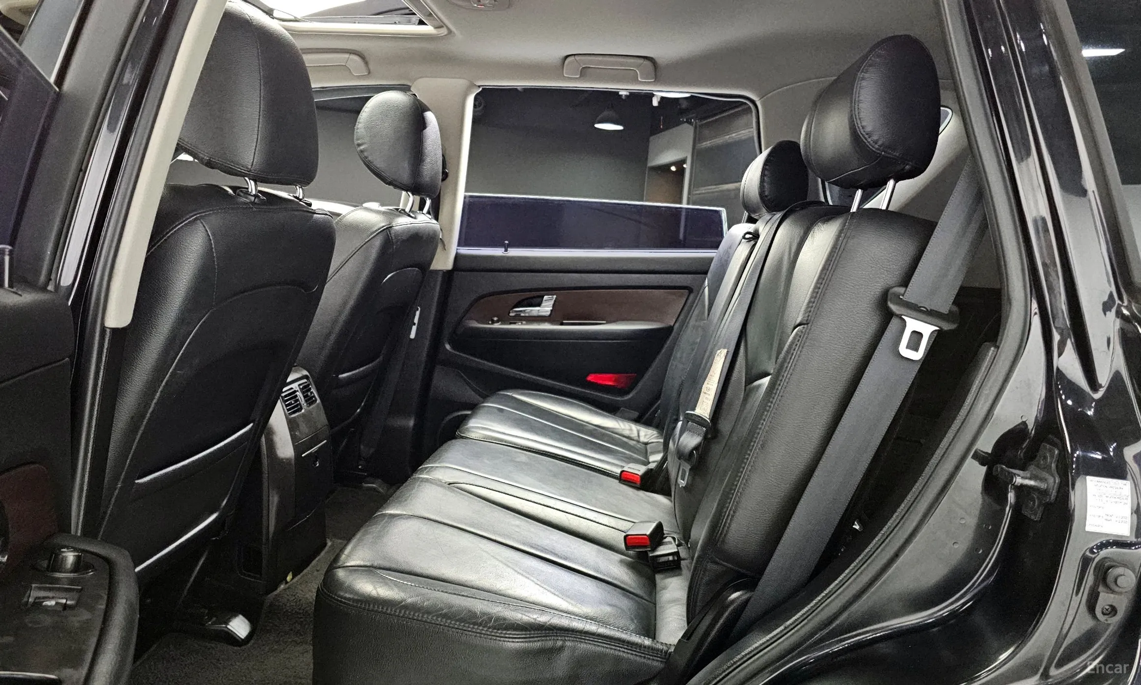 KG Mobility (SsangYong) Rexton W превью 12