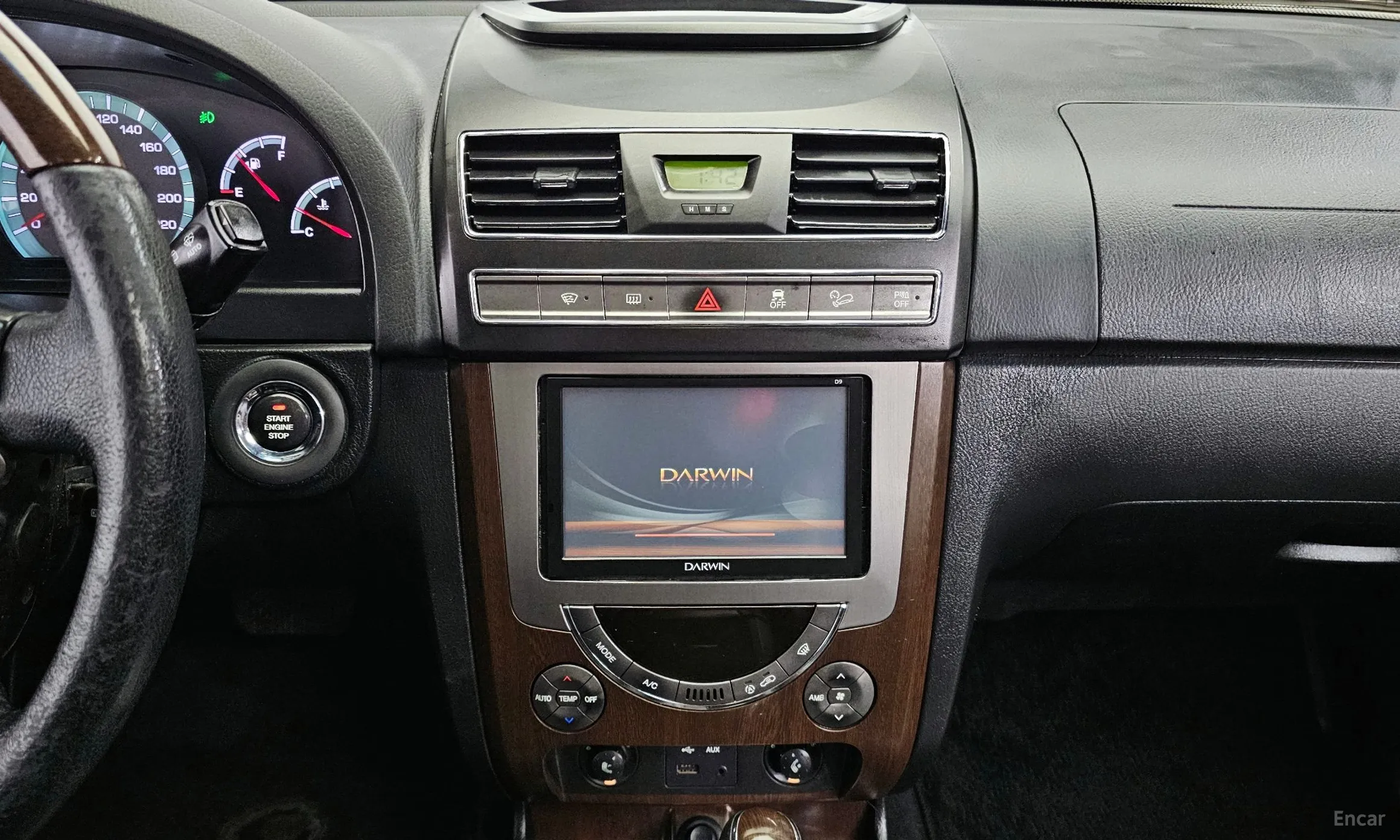 KG Mobility (SsangYong) Rexton W превью 15