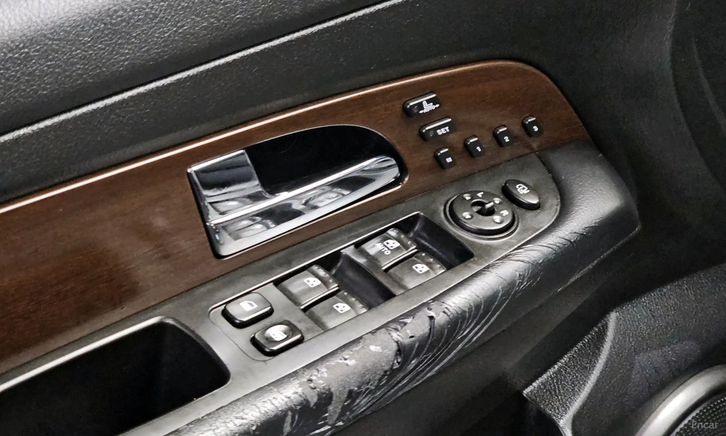 KG Mobility (SsangYong) Rexton W превью 17
