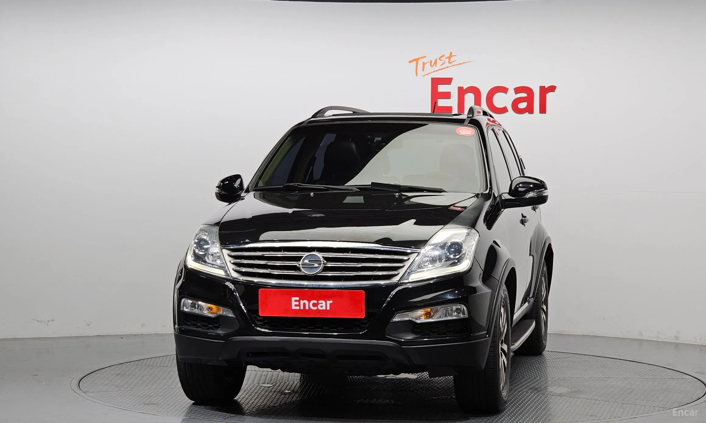 KG Mobility (SsangYong) Rexton W превью 3