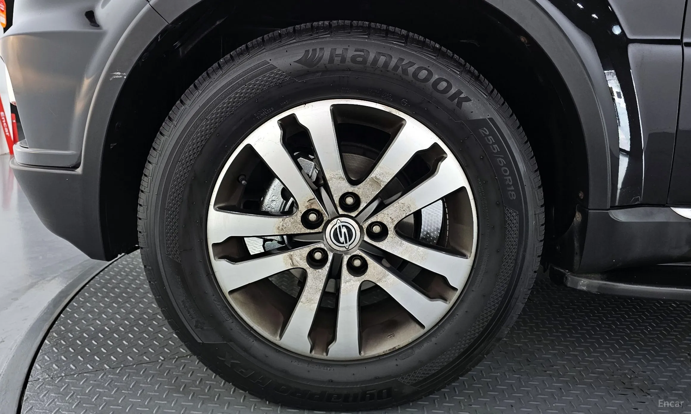 KG Mobility (SsangYong) Rexton W превью 5