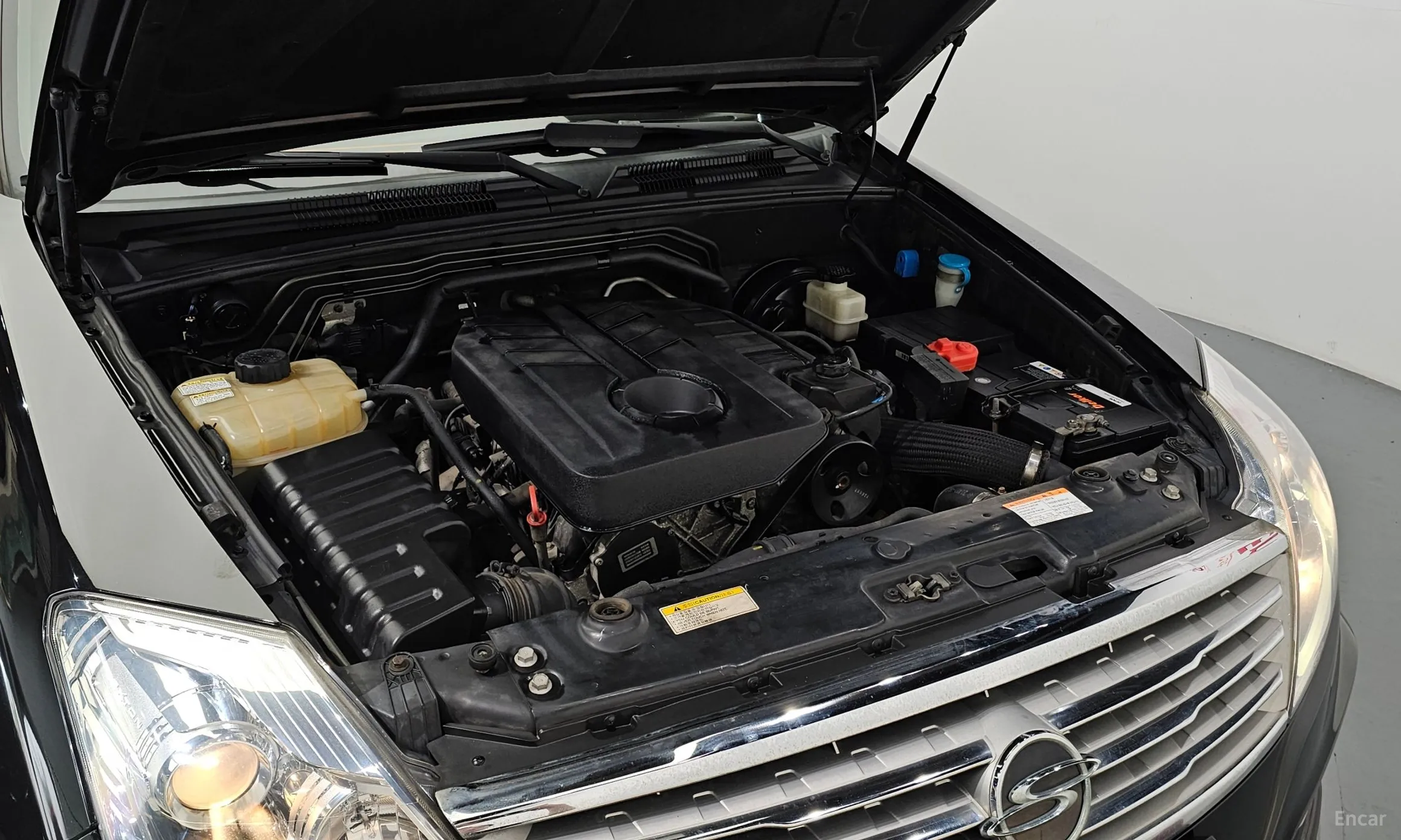 KG Mobility (SsangYong) Rexton W превью 6