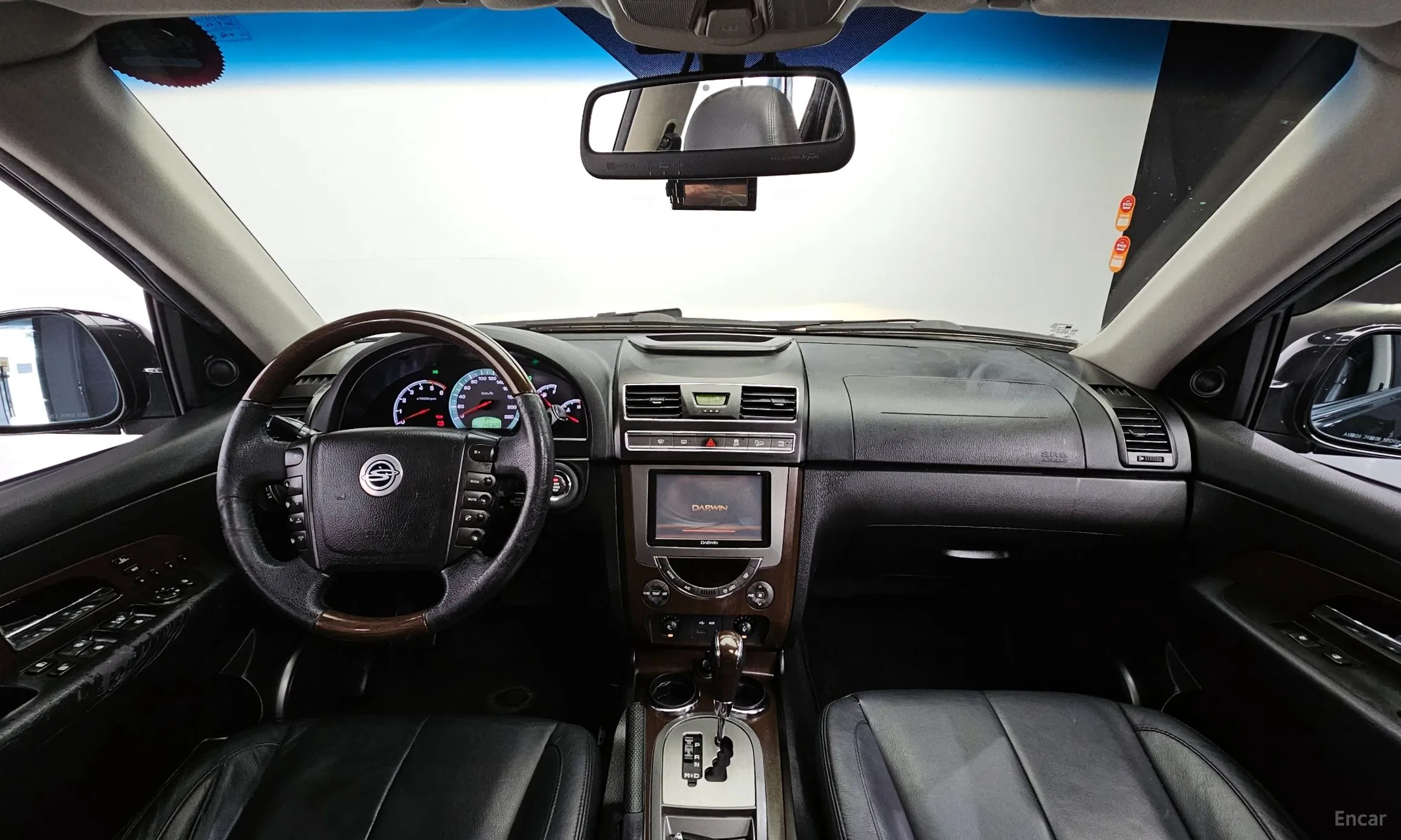 KG Mobility (SsangYong) Rexton W превью 7