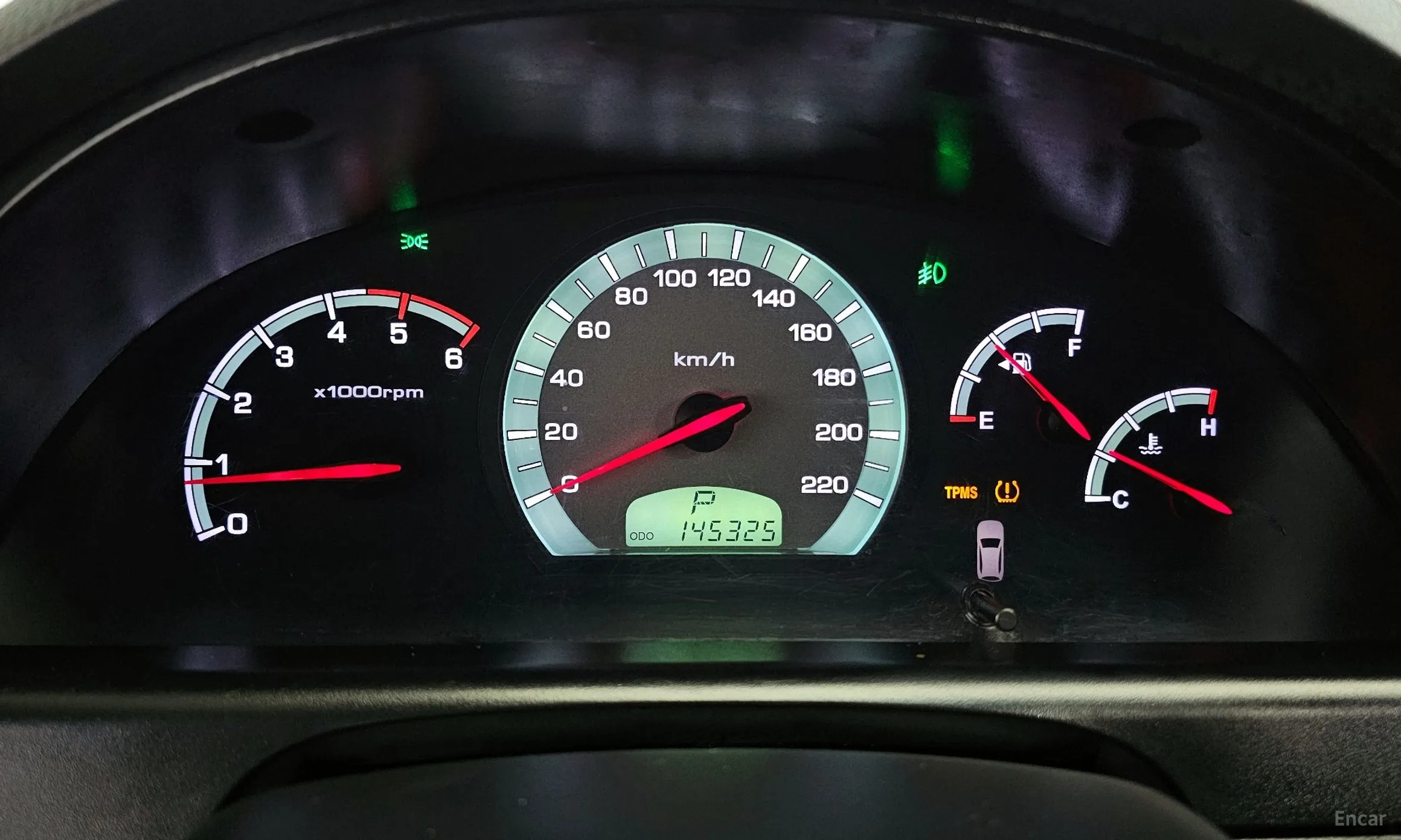 KG Mobility (SsangYong) Rexton W превью 8