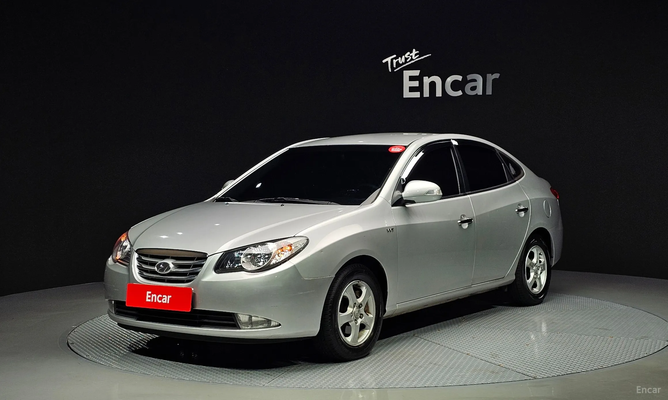 Hyundai Avante HD
