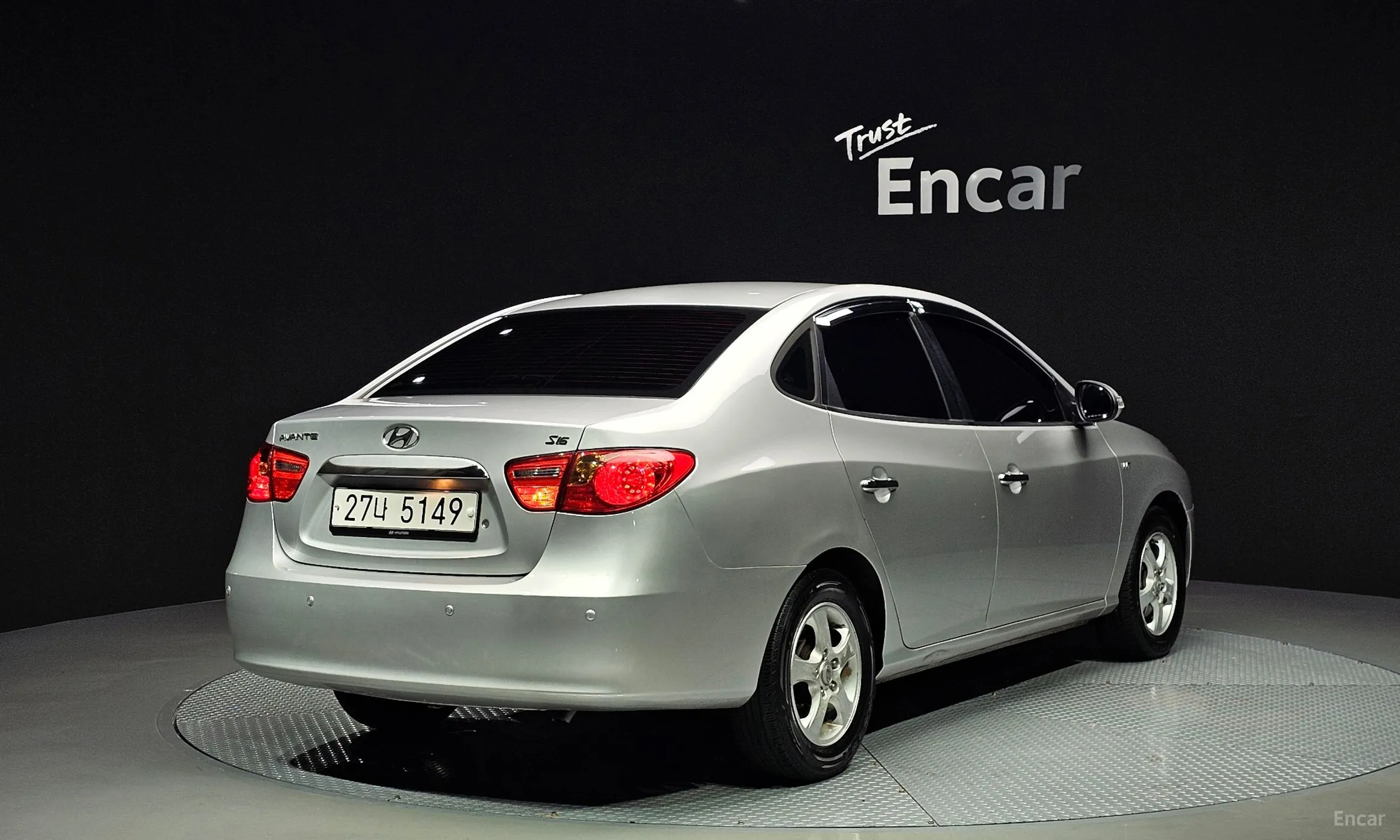 Hyundai Avante HD