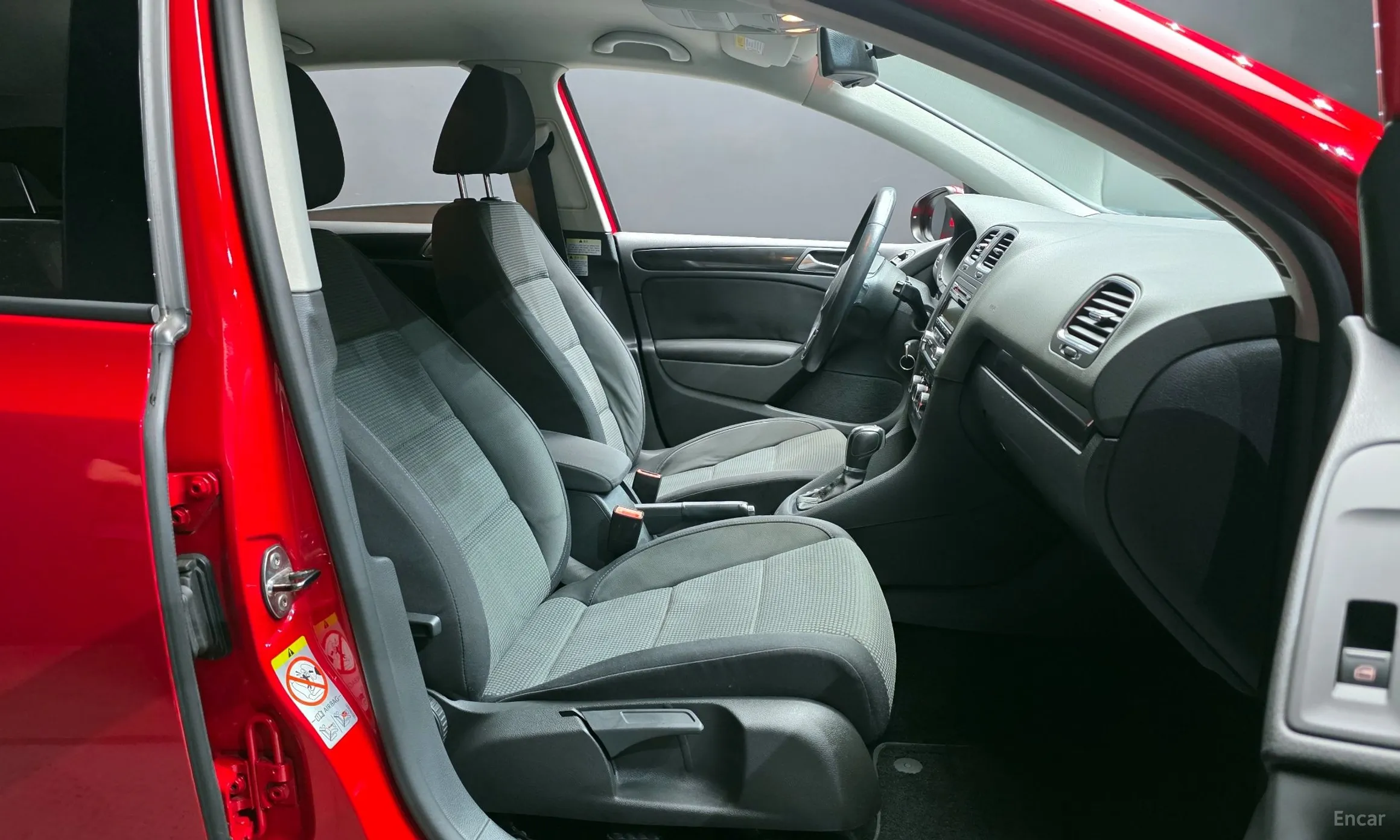 Volkswagen Golf 6th Generation превью 10