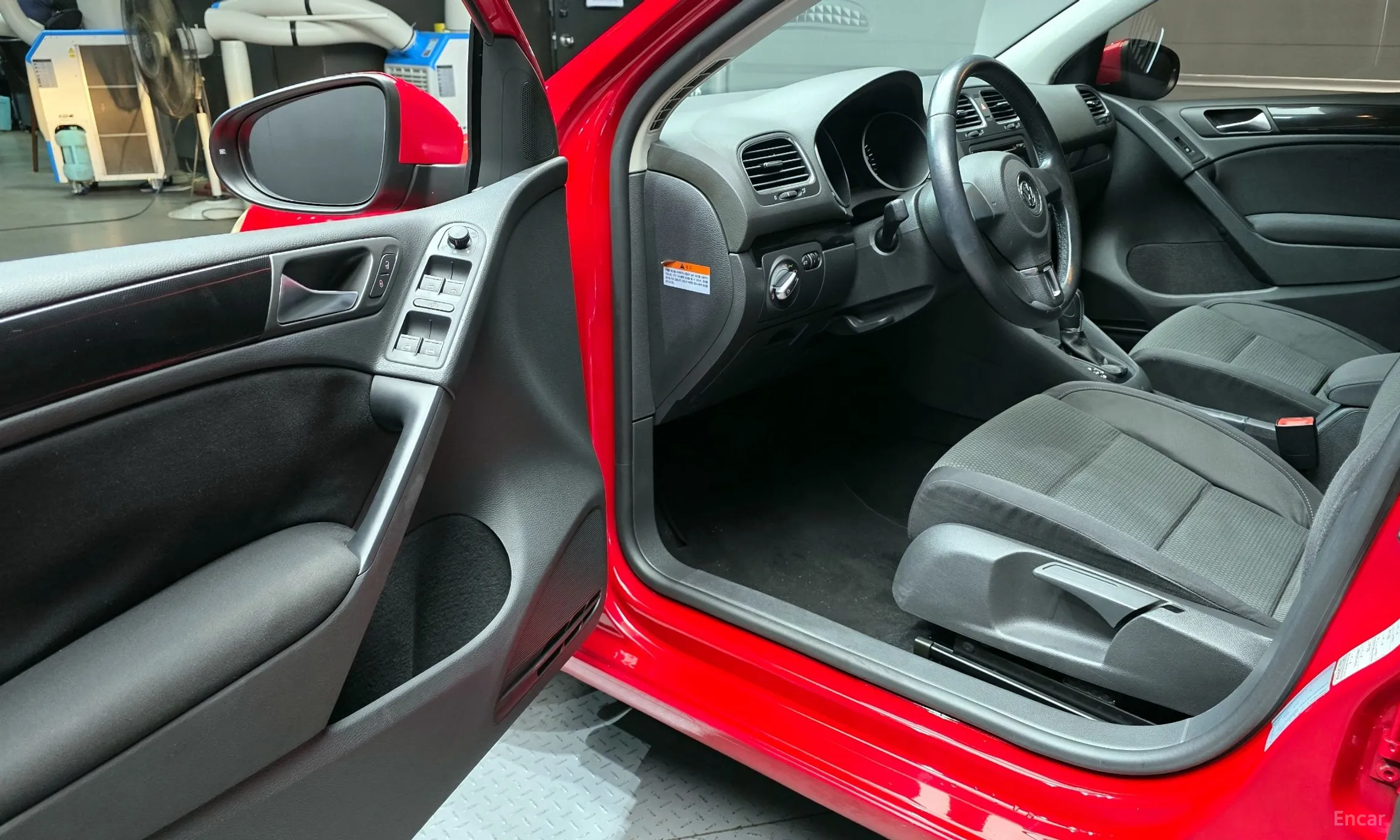Volkswagen Golf 6th Generation превью 11