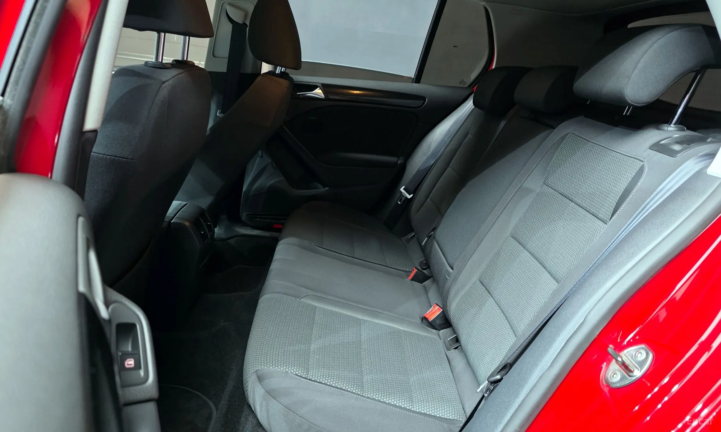 Volkswagen Golf 6th Generation превью 12