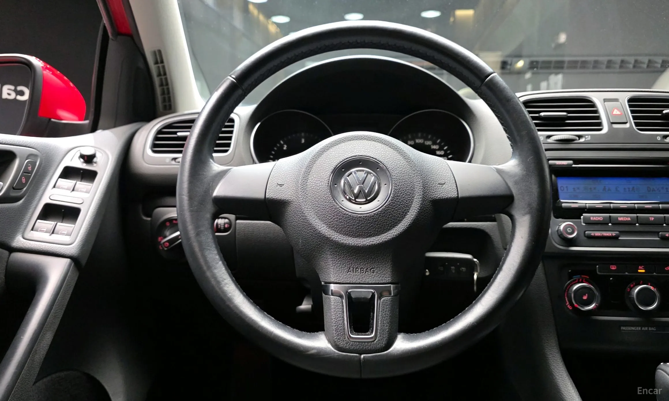 Volkswagen Golf 6th Generation превью 14