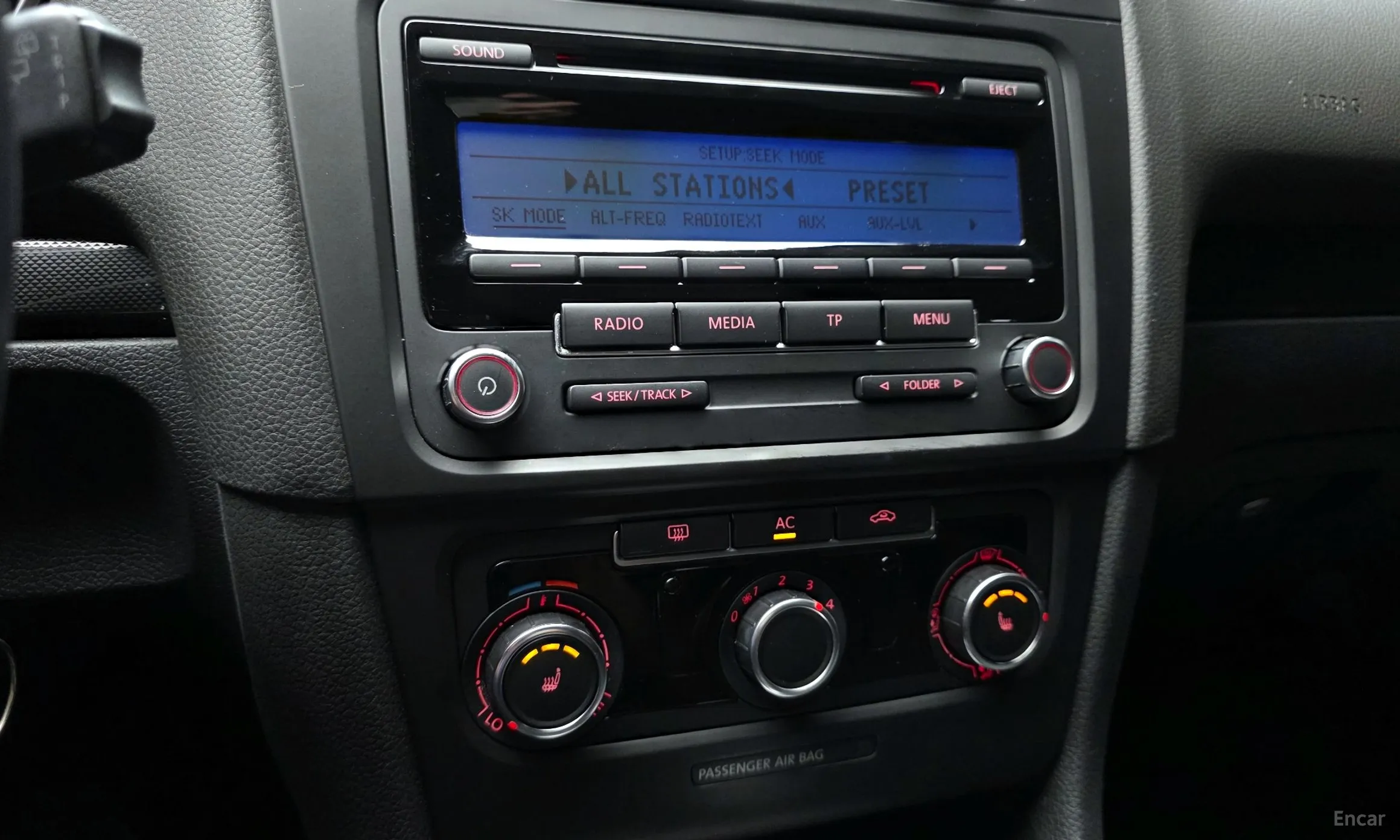 Volkswagen Golf 6th Generation превью 15