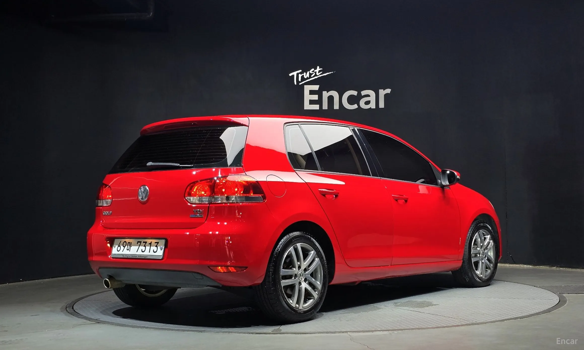 Volkswagen Golf 6th Generation превью 2