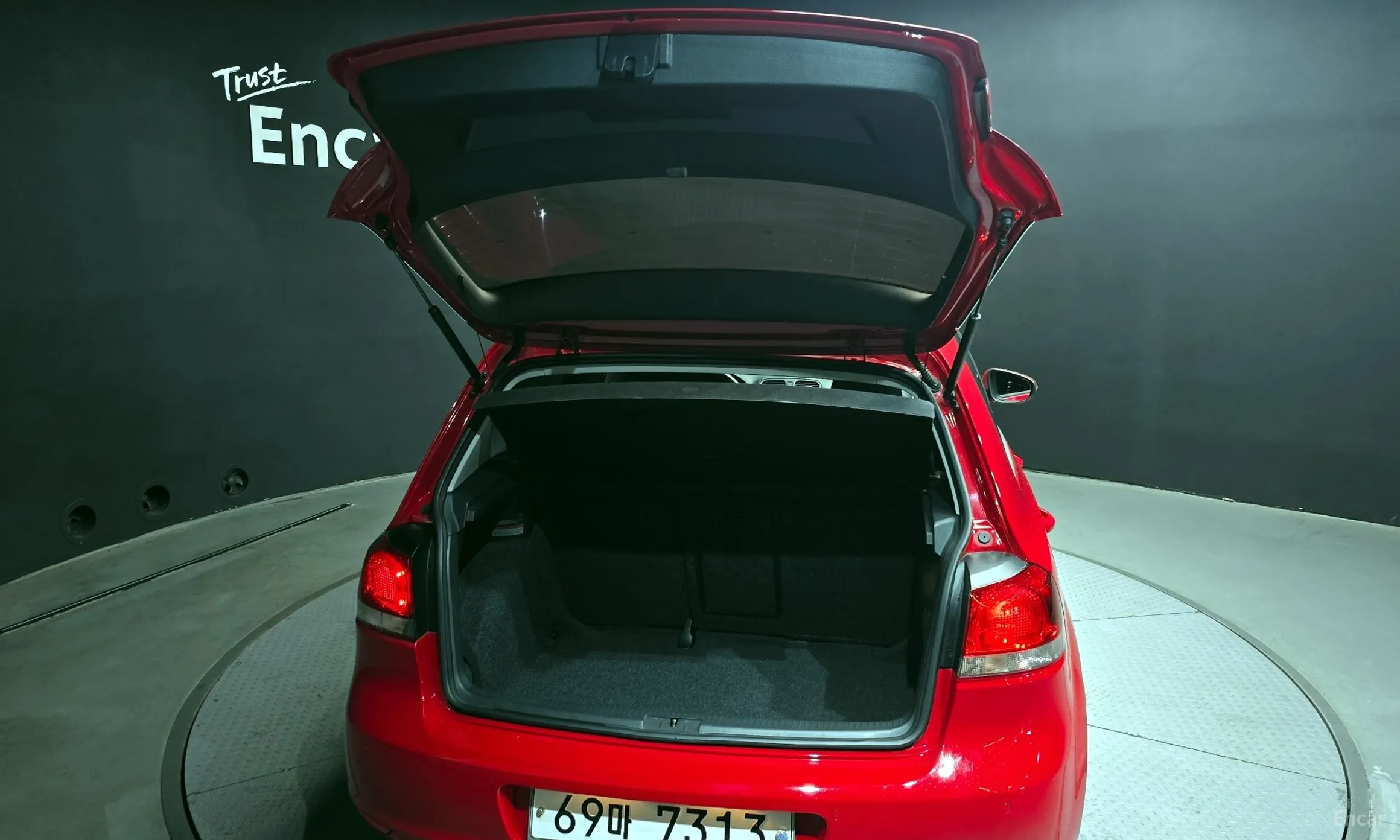 Volkswagen Golf 6th Generation превью 20