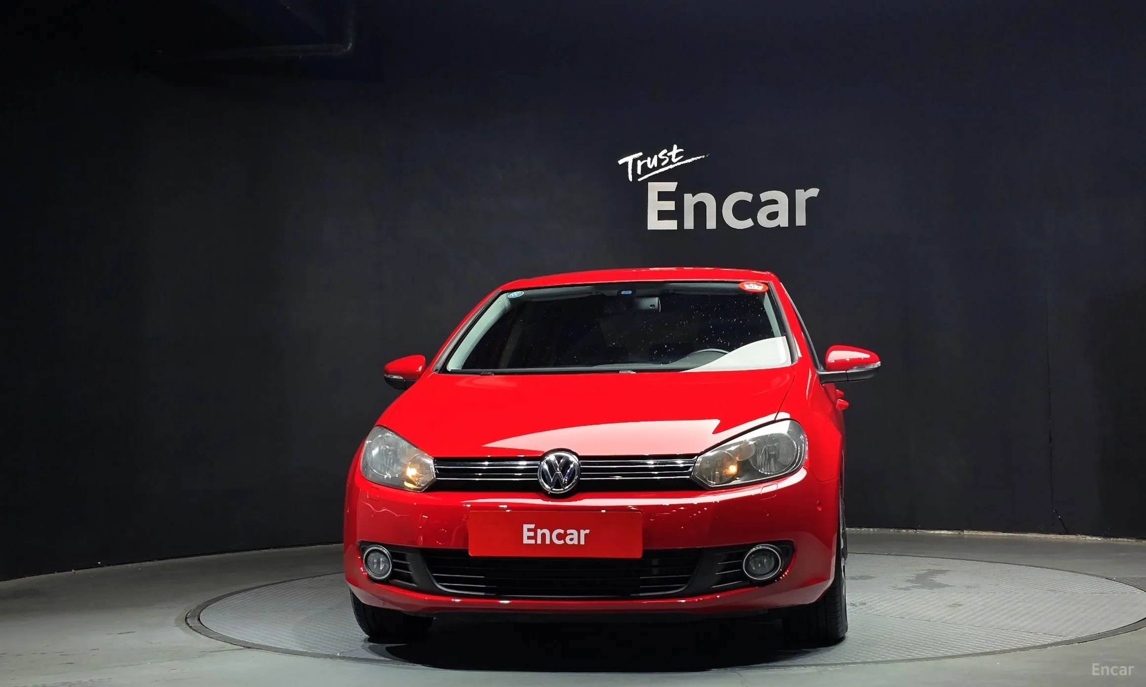 Volkswagen Golf 6th Generation превью 3