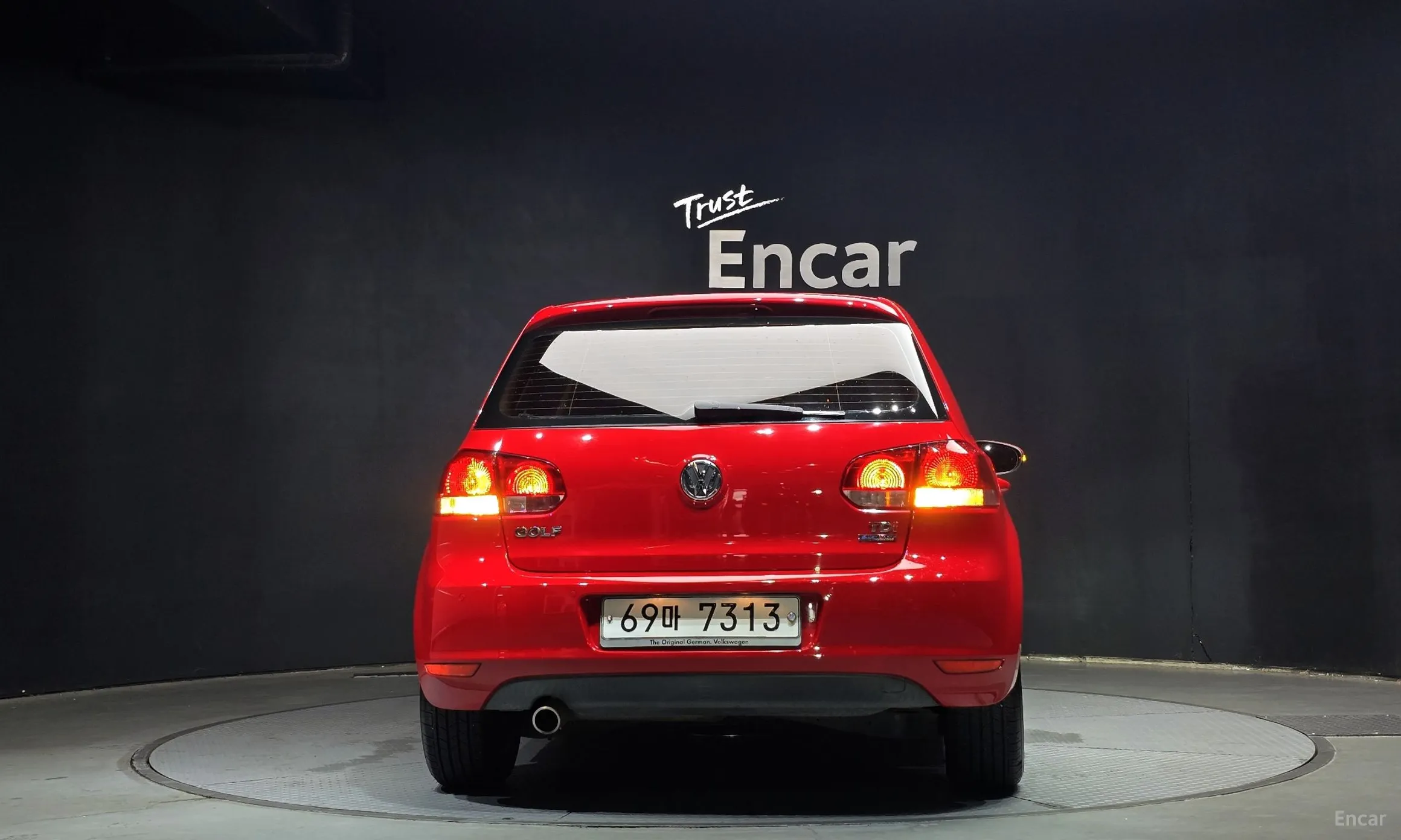 Volkswagen Golf 6th Generation превью 4