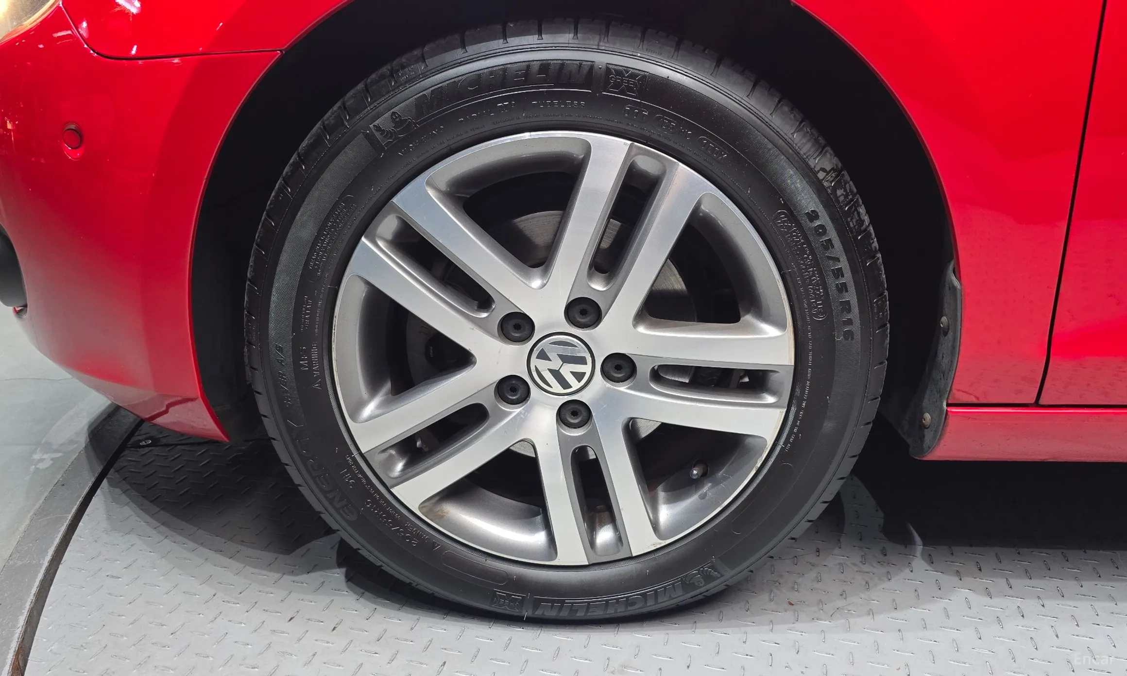 Volkswagen Golf 6th Generation превью 5