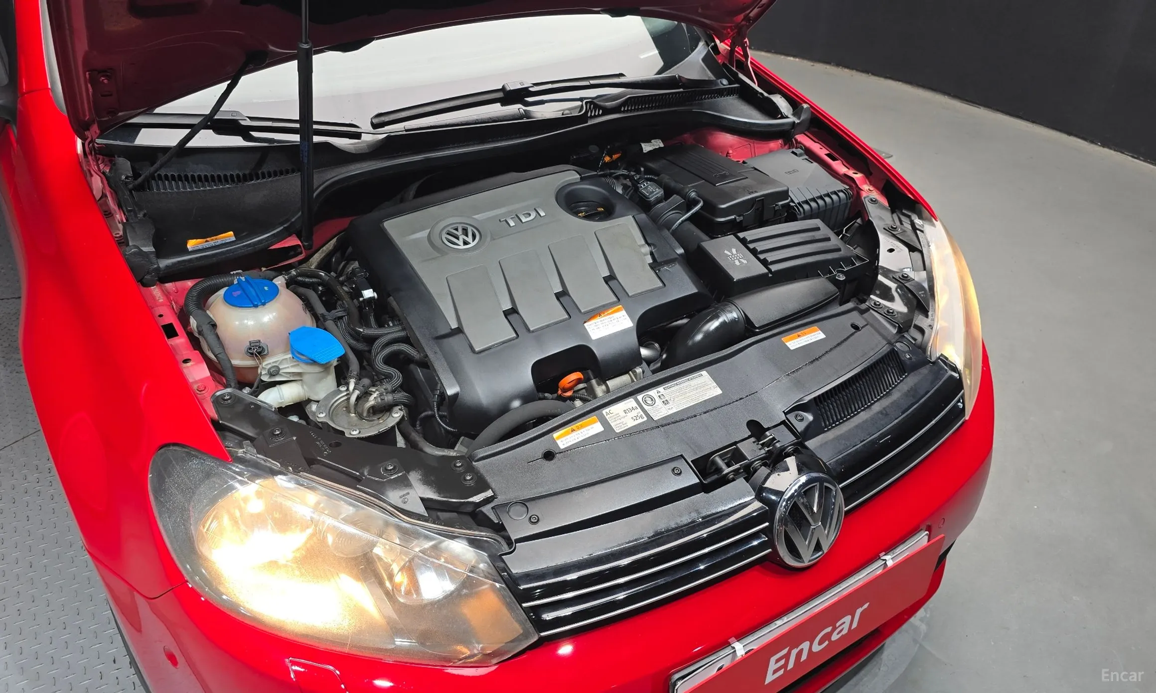 Volkswagen Golf 6th Generation превью 6