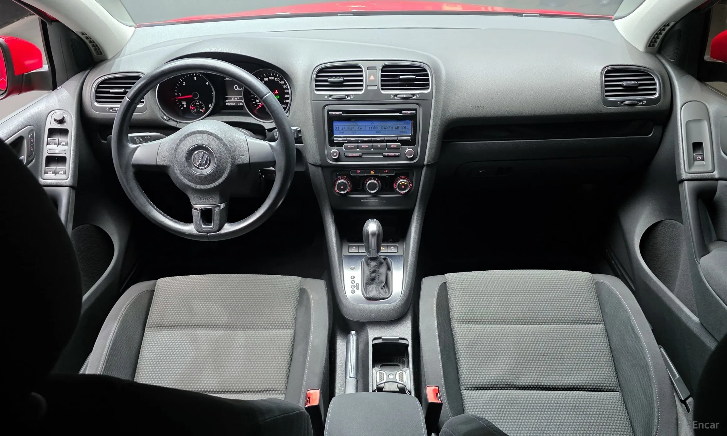 Volkswagen Golf 6th Generation превью 7