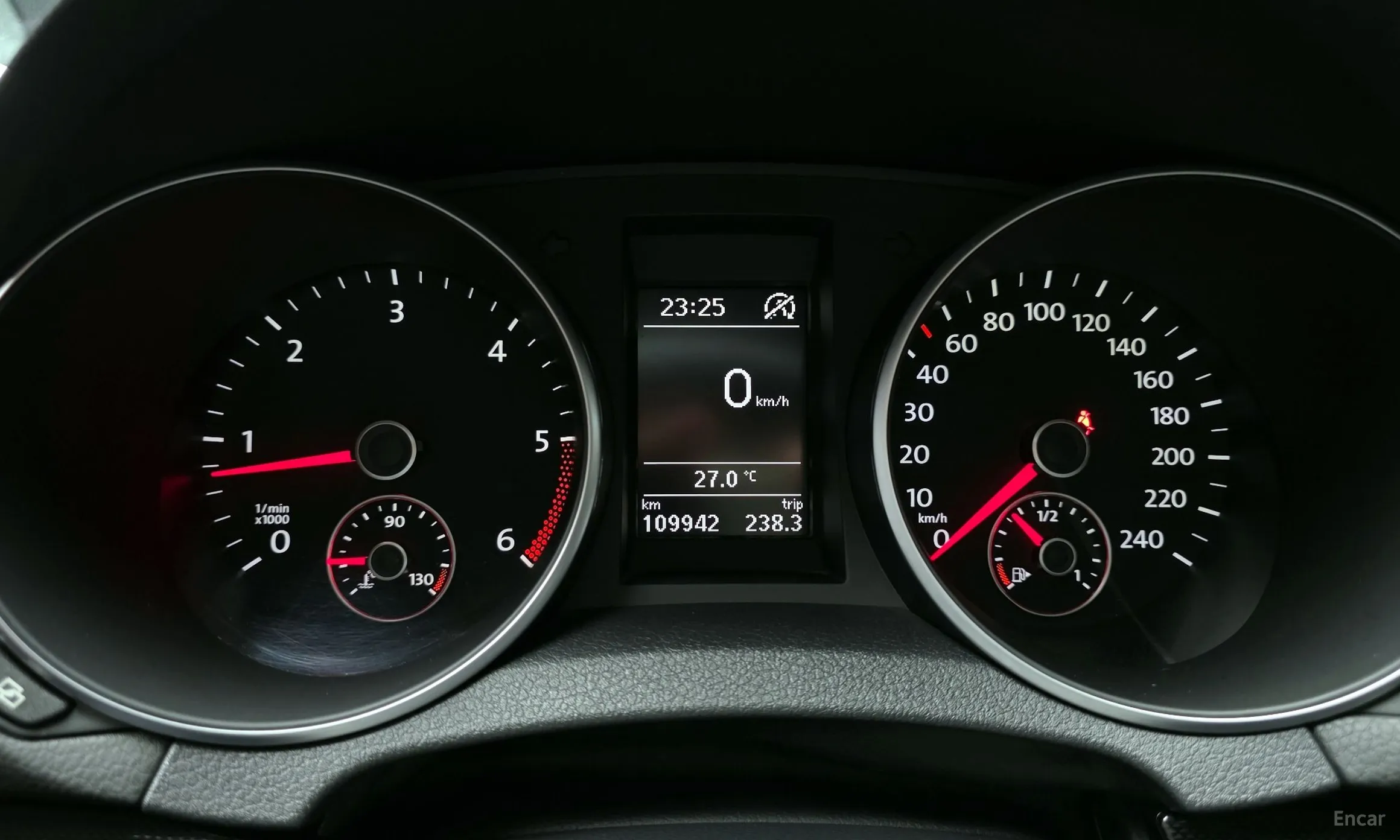 Volkswagen Golf 6th Generation превью 8