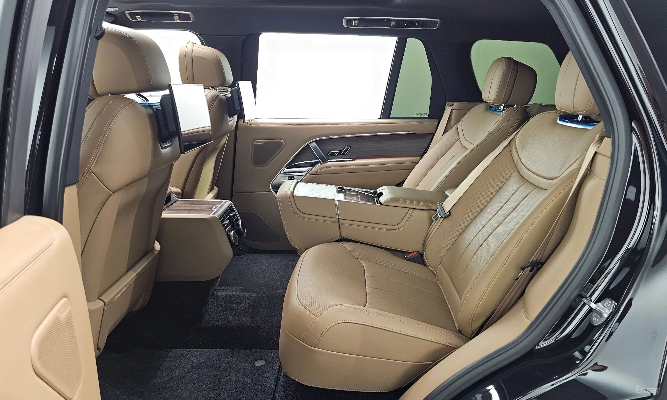 Land Rover Range Rover 5th Generation превью 12