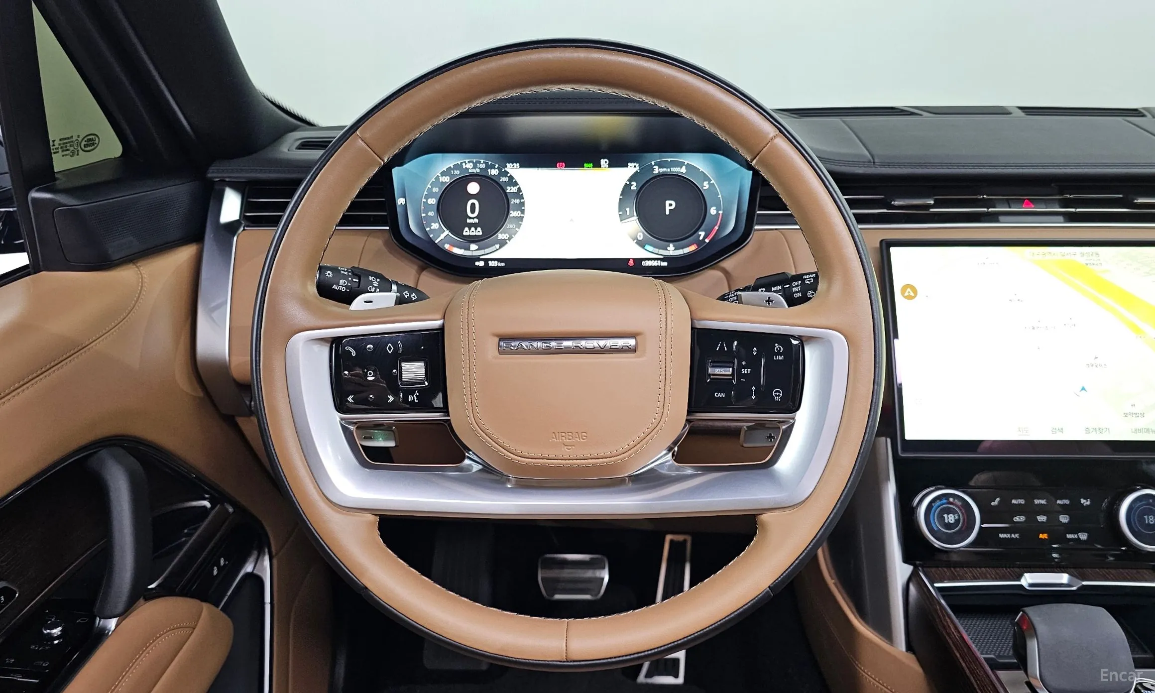 Land Rover Range Rover 5th Generation превью 13
