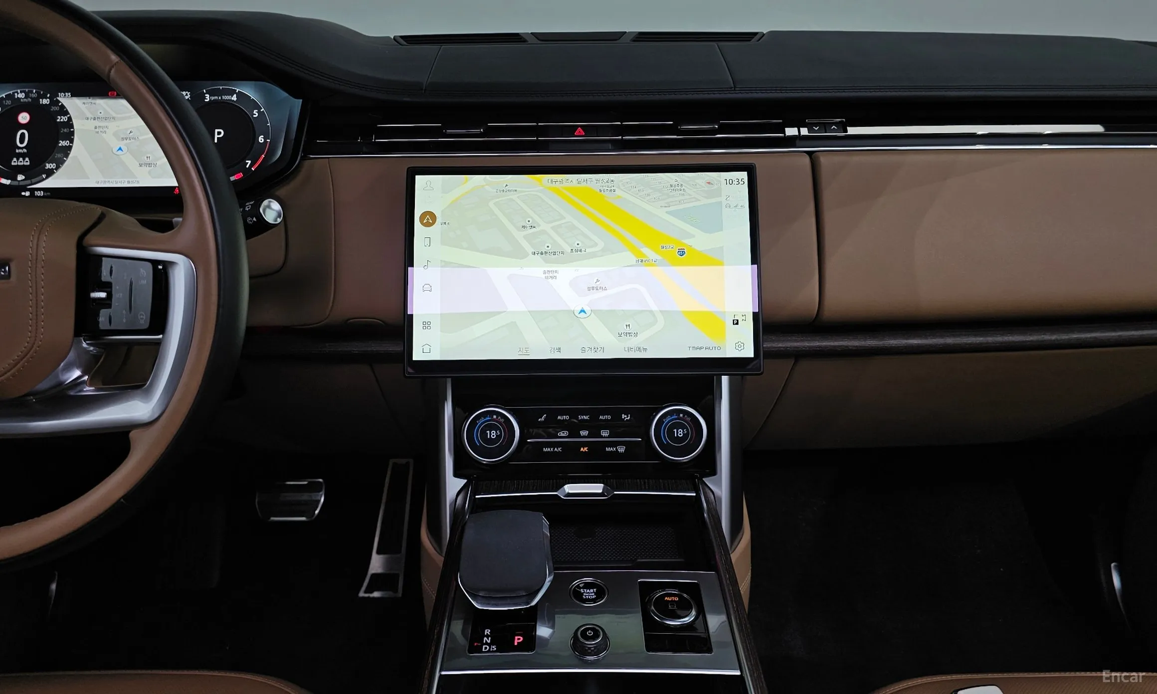 Land Rover Range Rover 5th Generation превью 17