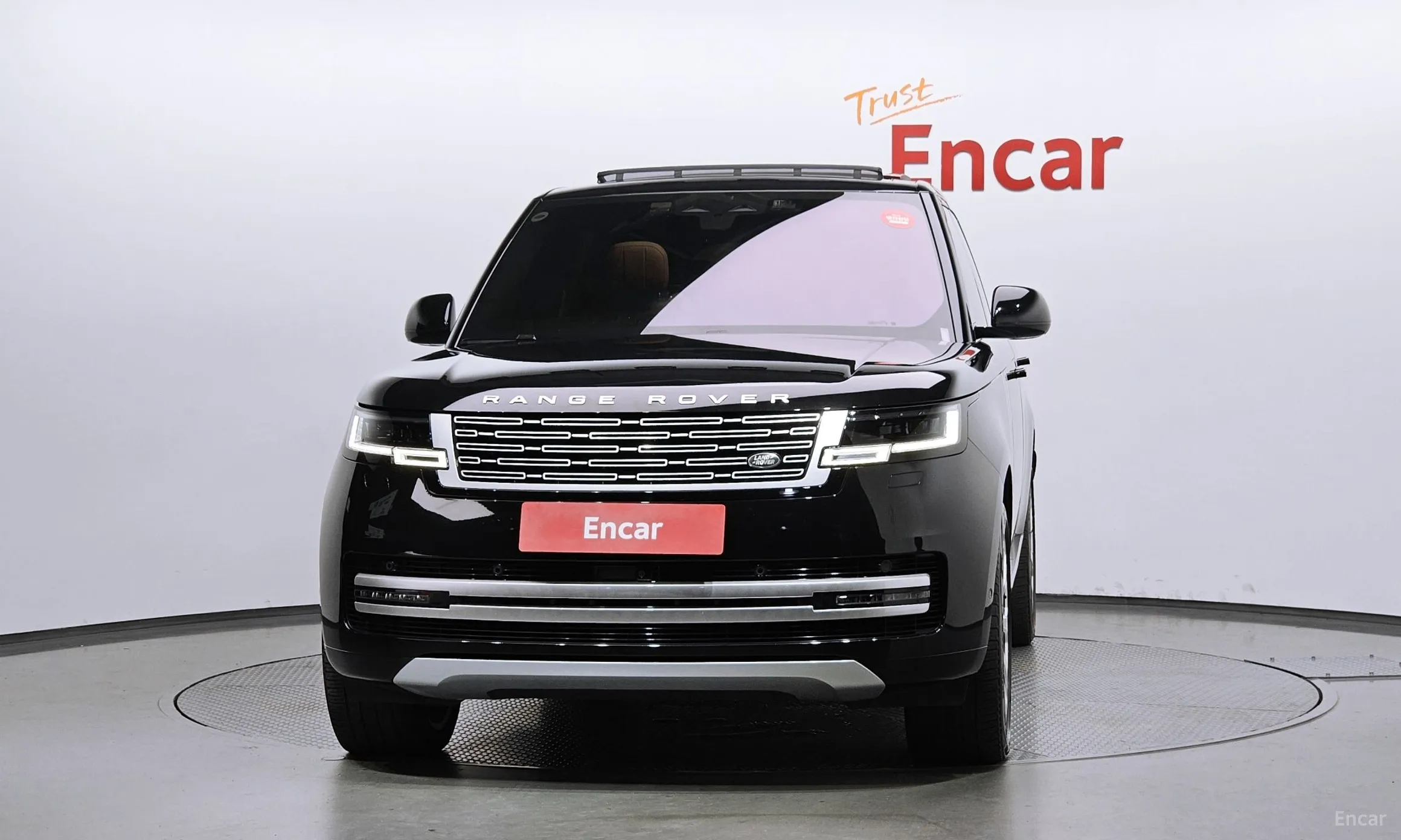 Land Rover Range Rover 5th Generation превью 3