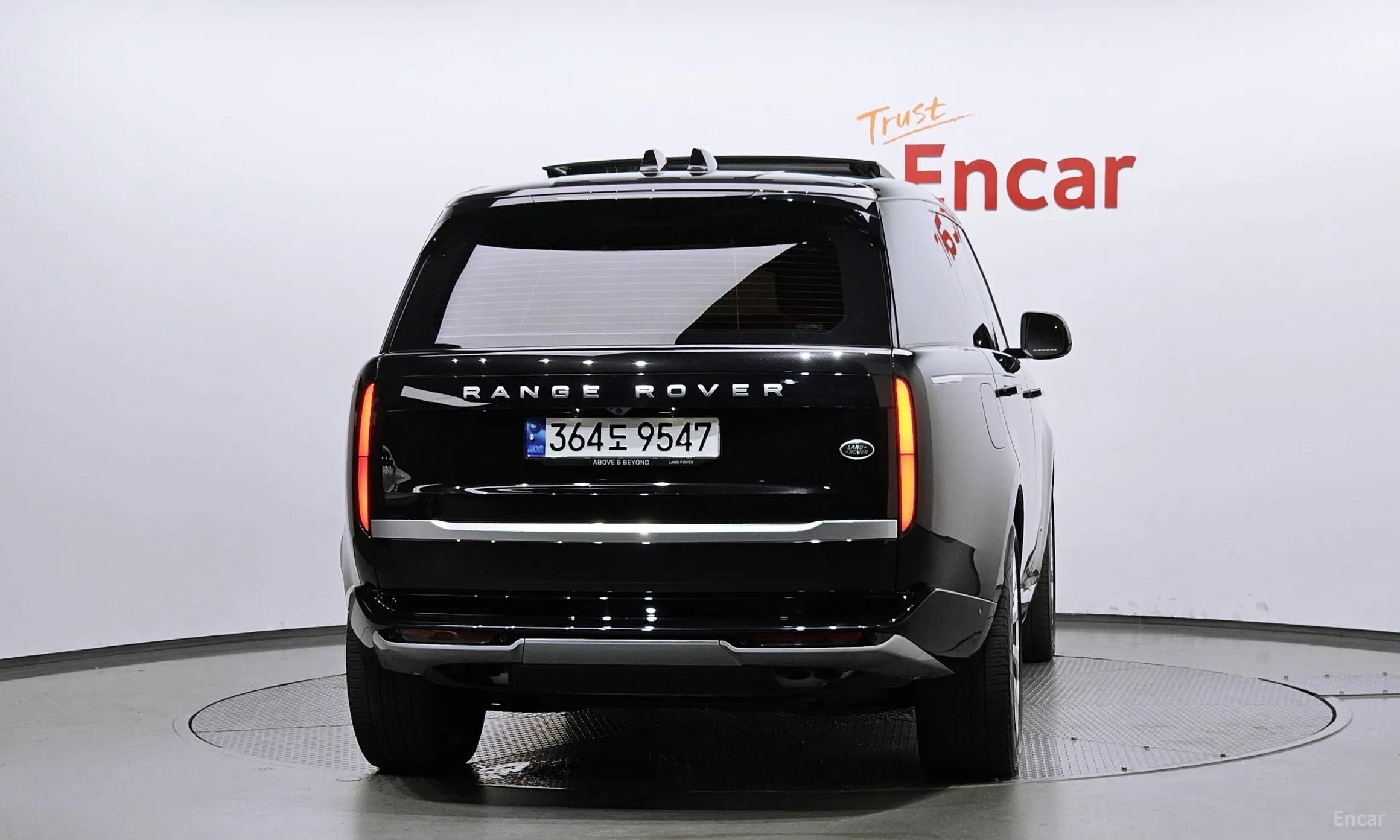 Land Rover Range Rover 5th Generation превью 4