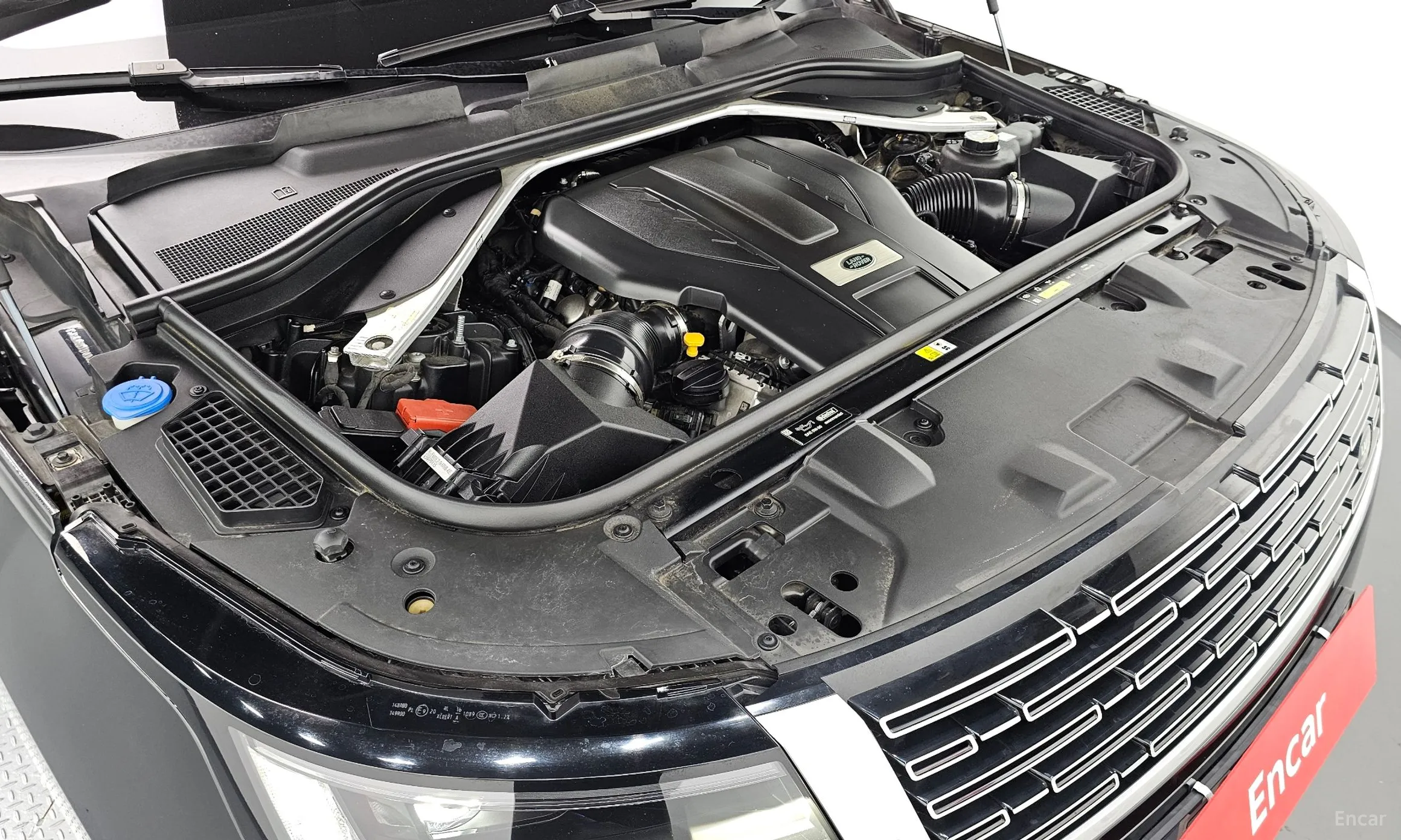 Land Rover Range Rover 5th Generation превью 6