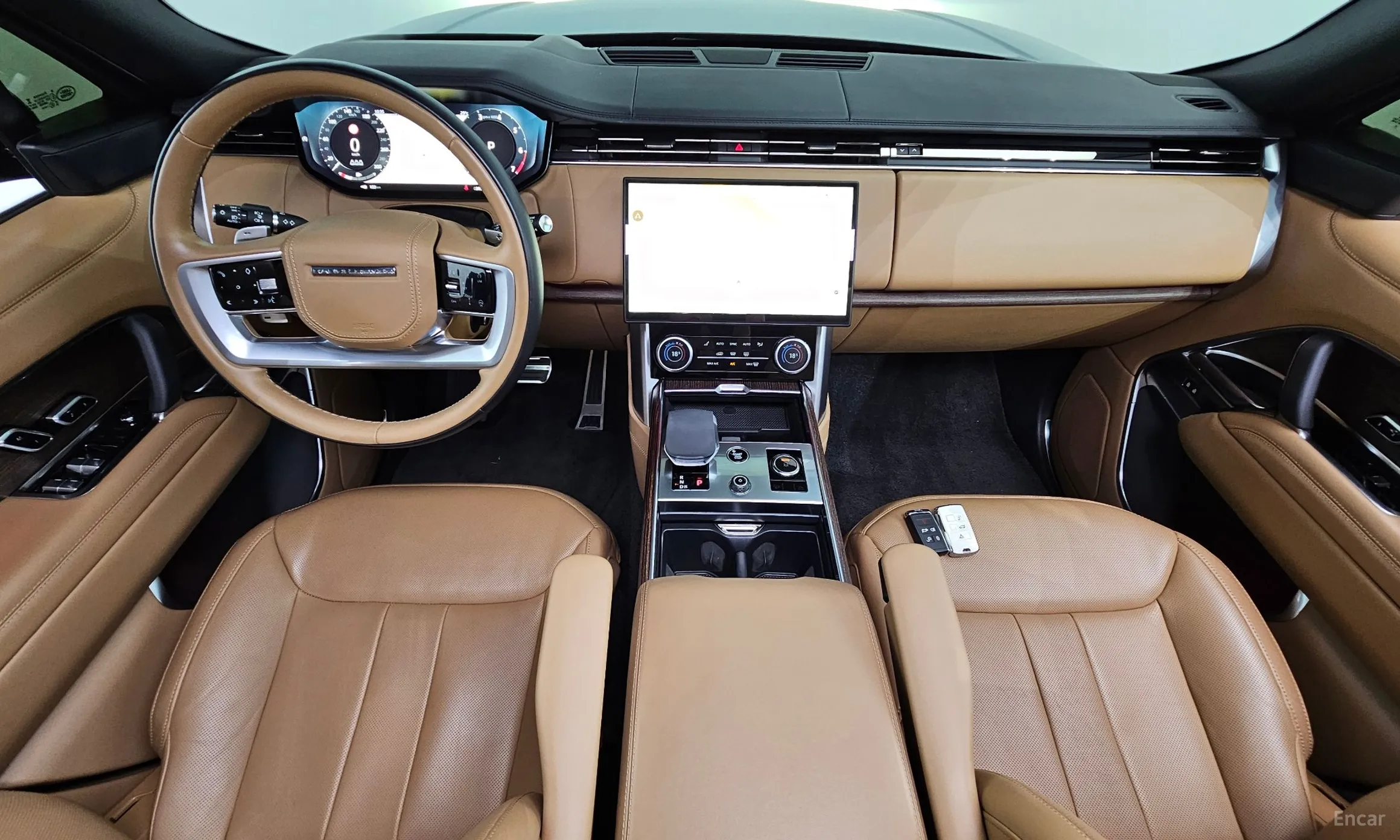 Land Rover Range Rover 5th Generation превью 7