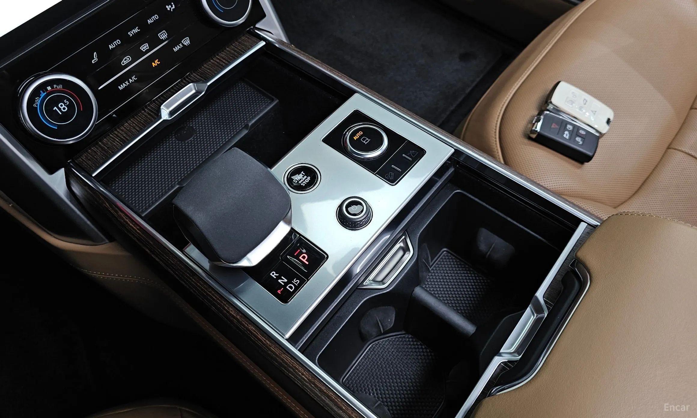 Land Rover Range Rover 5th Generation превью 9