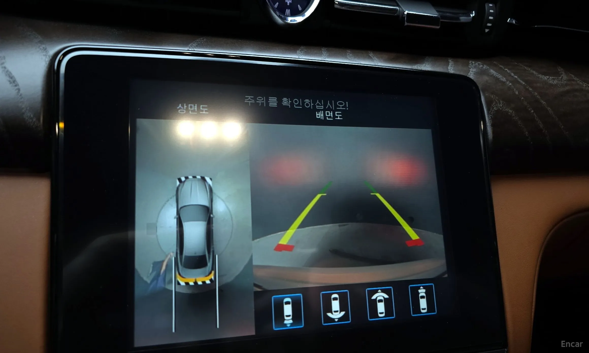 Maserati Quattroporte превью 15