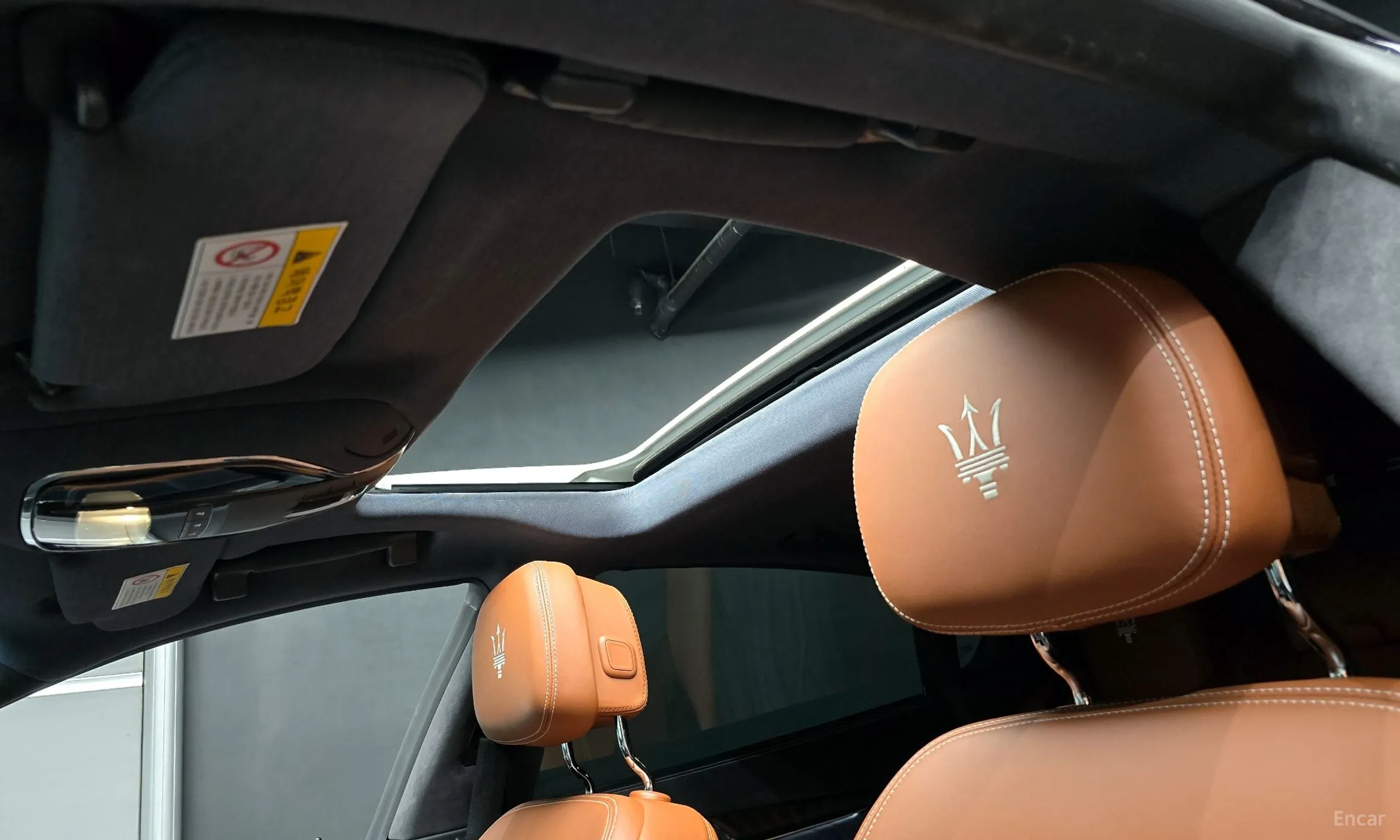 Maserati Quattroporte превью 19