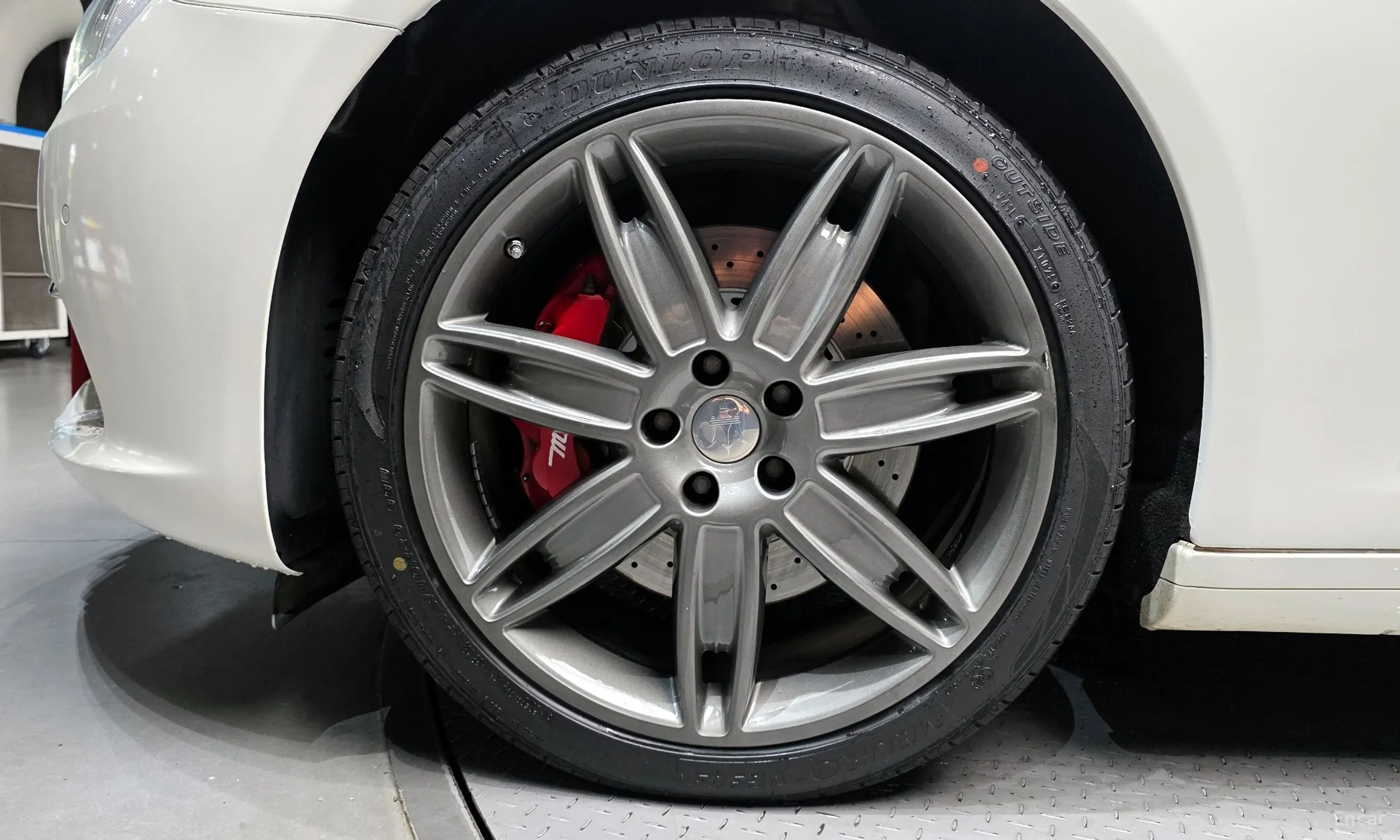Maserati Quattroporte превью 5